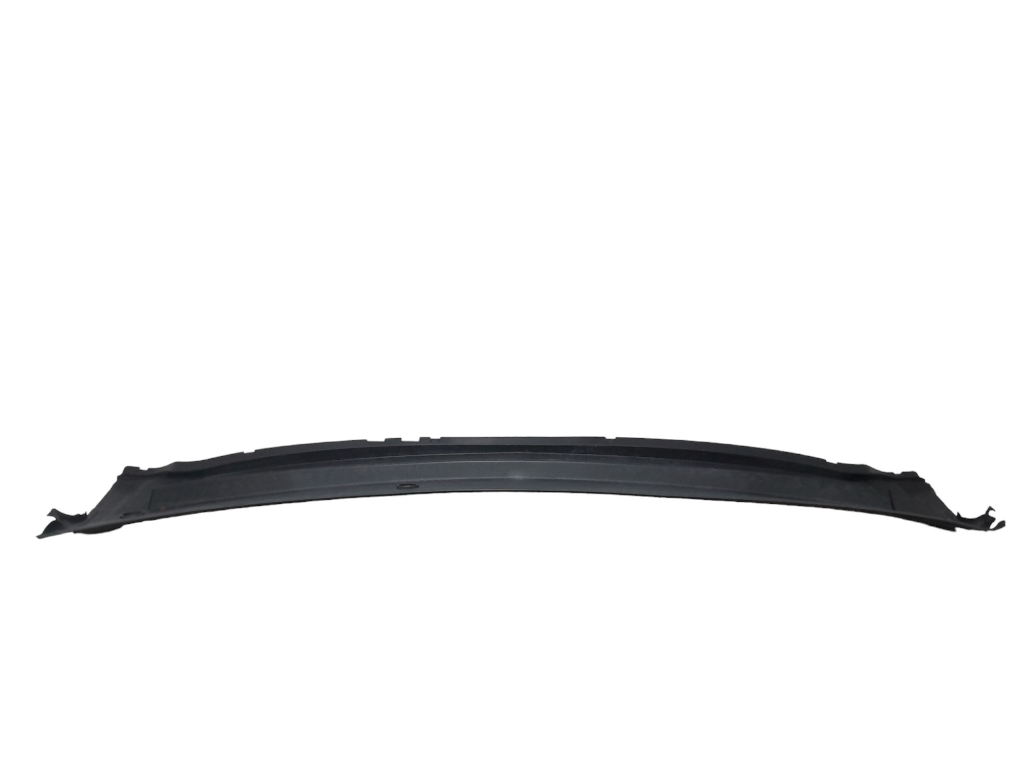 Churrasqueira Superior Ford Focus 2009 A 2010 Original  Preto 4
