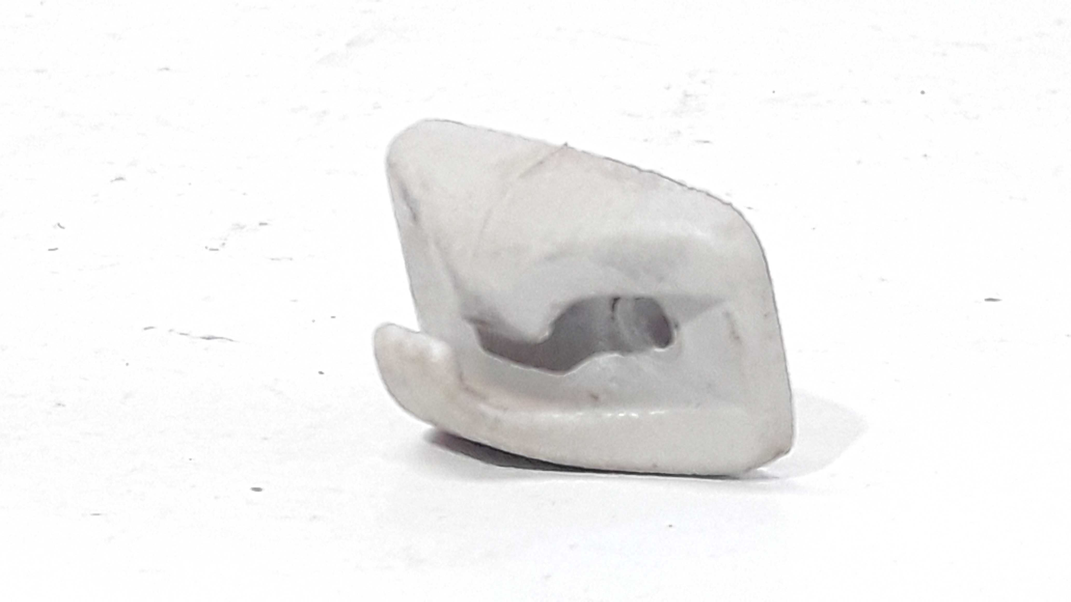Presilha Suporte Quebra Sol Gol Saveiro Parati G4 05 A 08