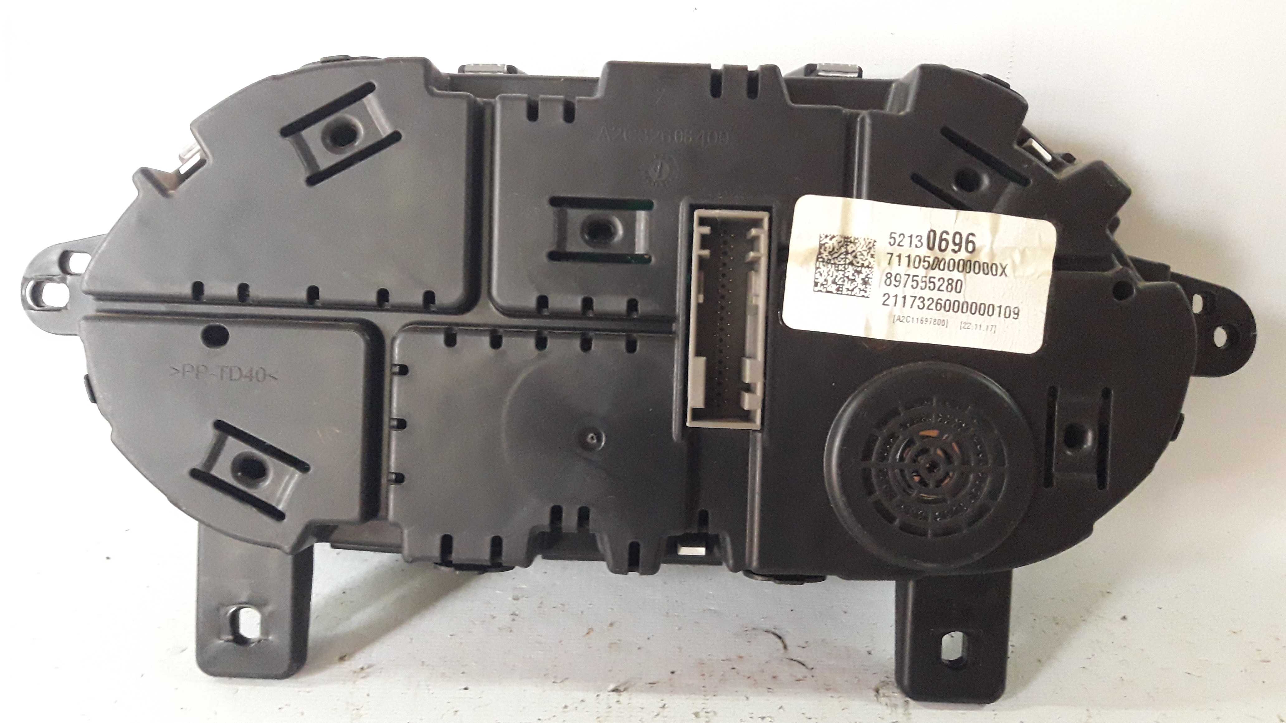 Kit Modulo Injeção Ônix/prisma 1.0 6 Marchas 2017/19 Origina 3