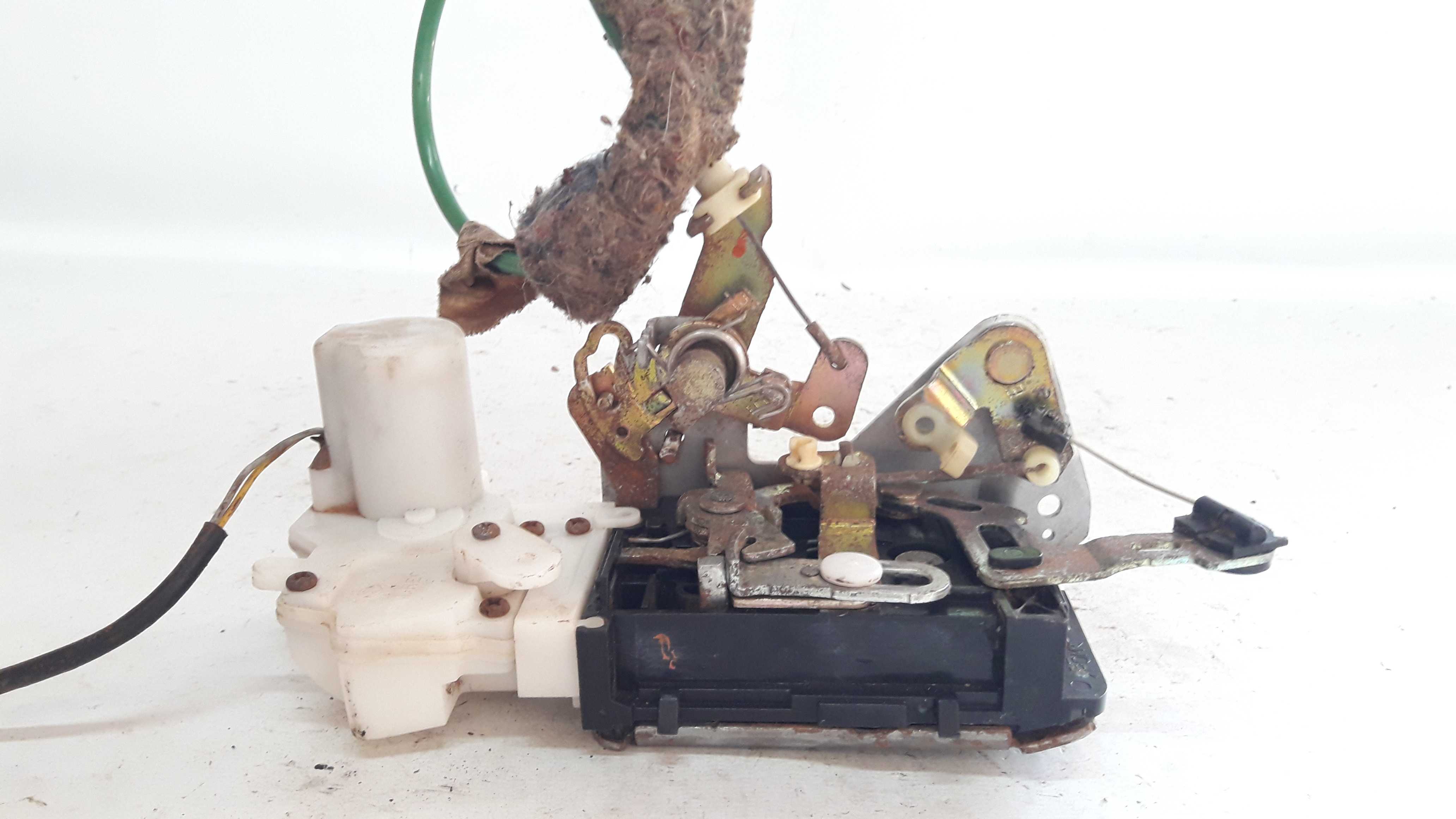 Fechadura Elétrica Traseira Esquerda Fox 03 A 2010 4