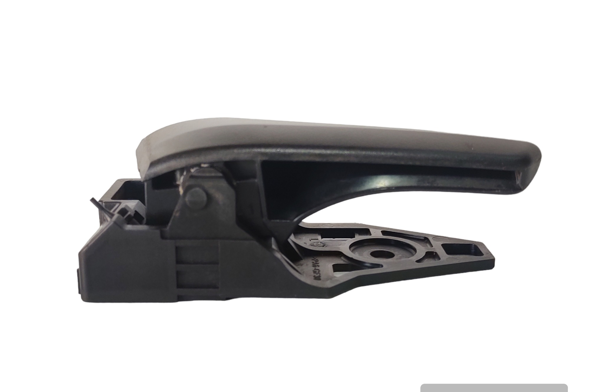 Maçaneta Int Dianteira Esquerda Hilux 16/20 24623 Preto Dianteira 3