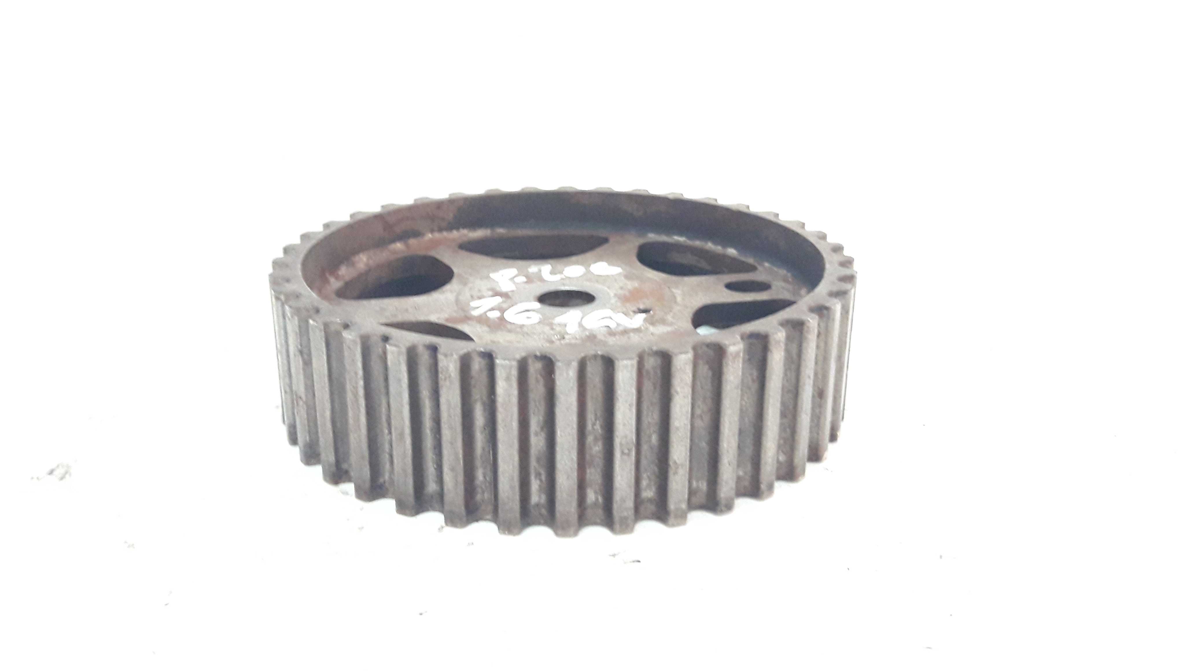 Polia Engrenagem Comando Valvulas 38d Peugeot 206 1.6 16v 06 2
