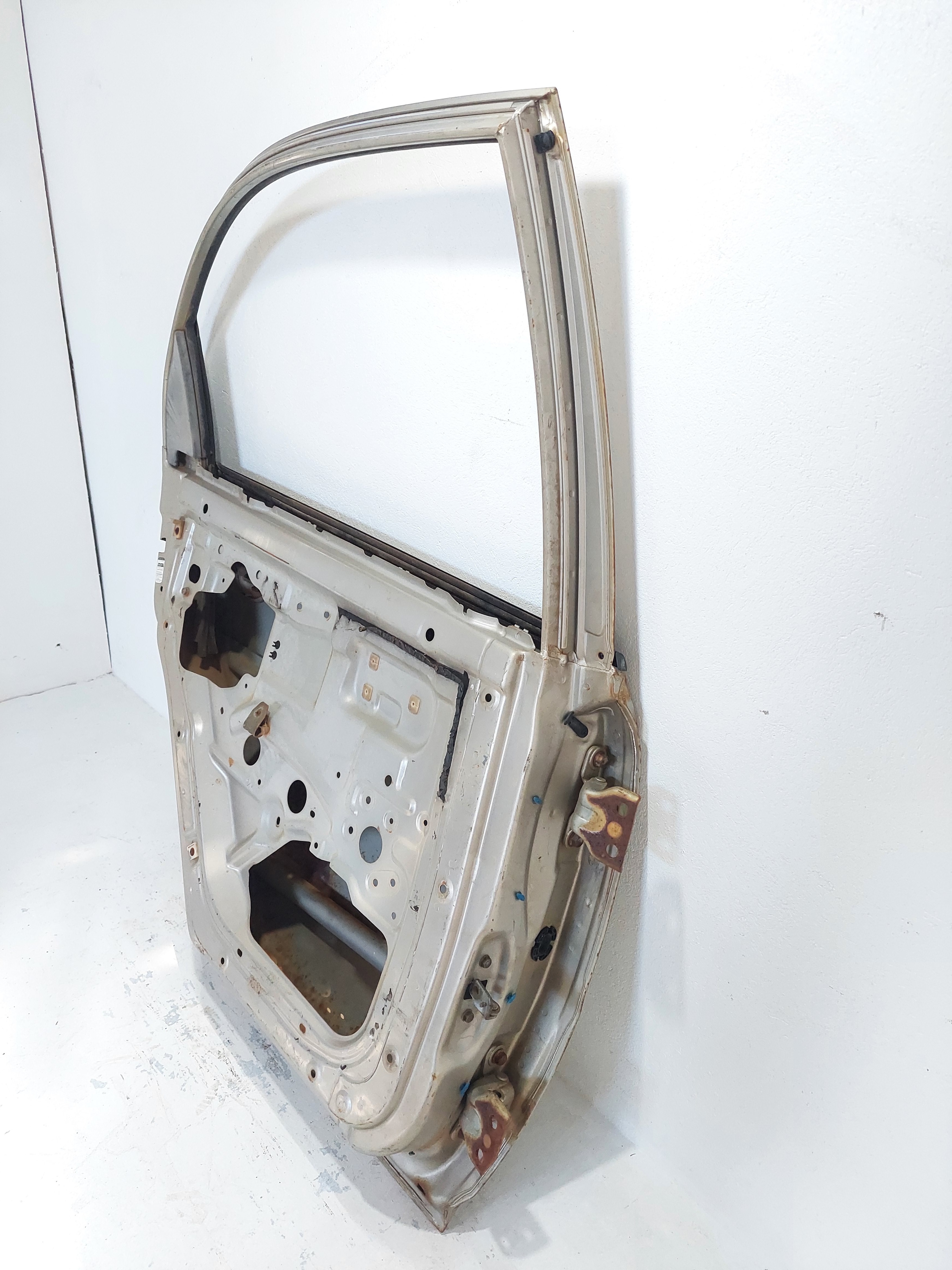 Porta Traseira Esquerda Mondeo Original C/detalhes 3