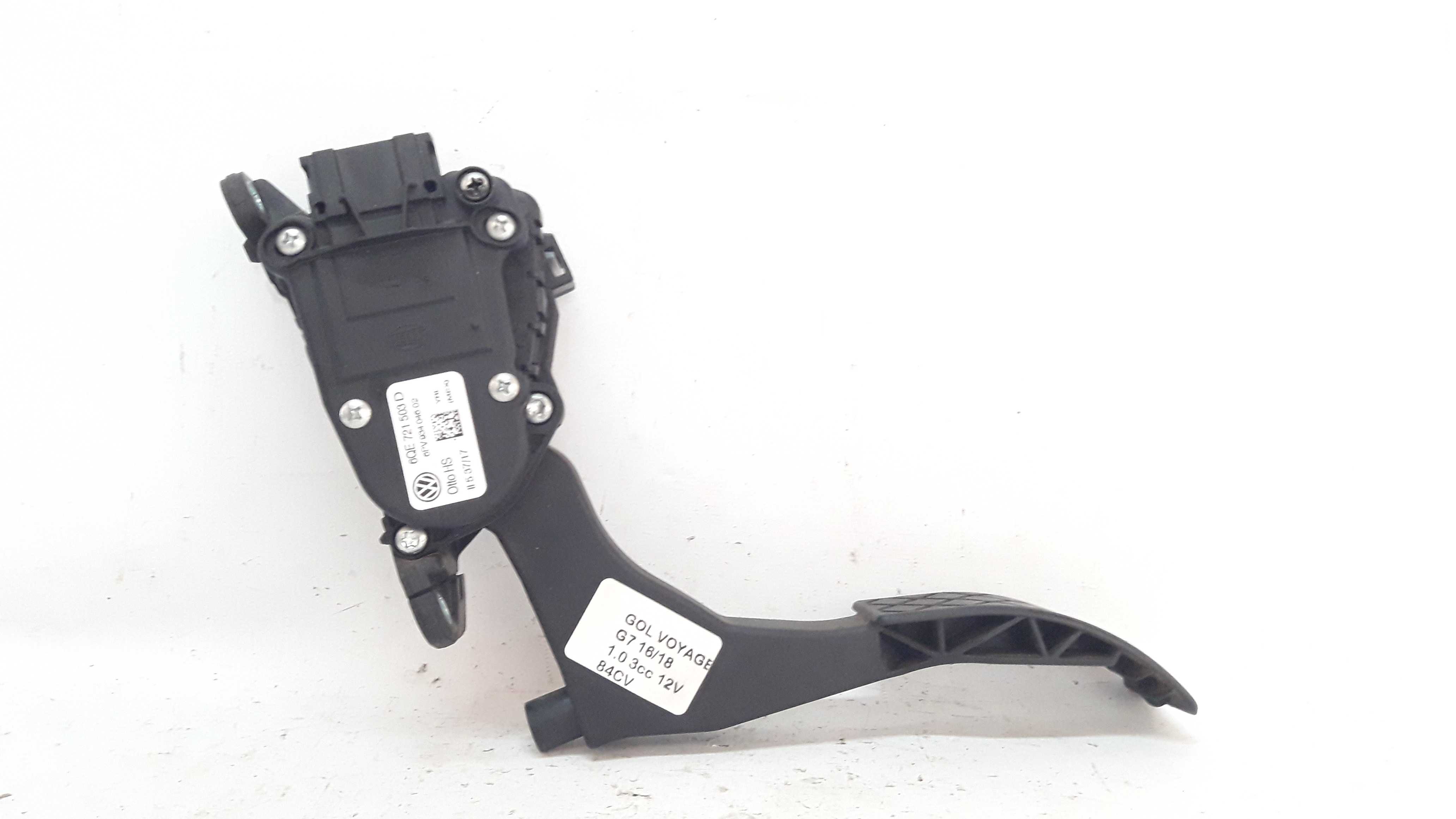 Pedal Acelerador Eletronico Gol Voyage 1.0 3cc 16 A 18 2