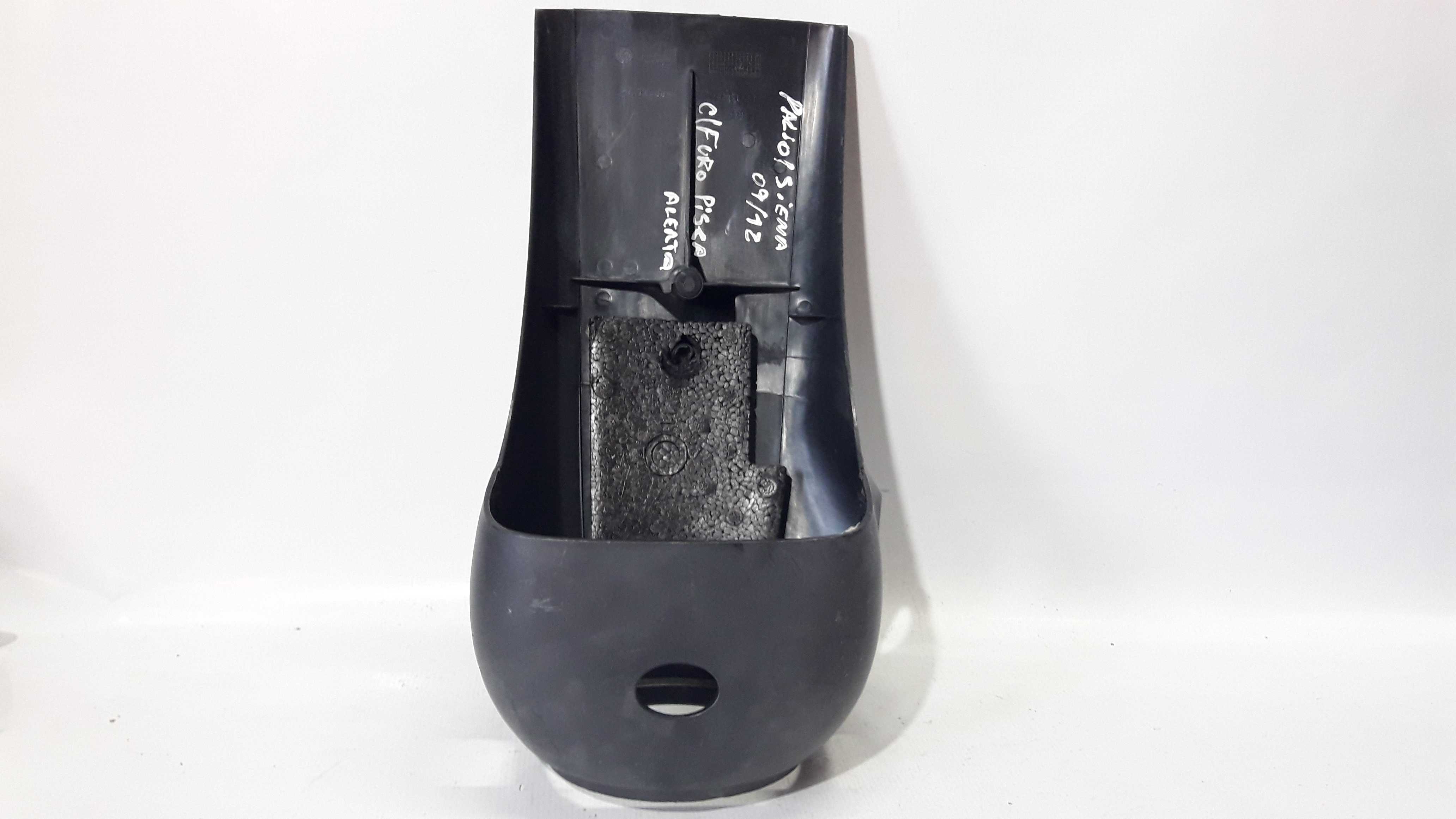 Moldura Coluna Direção C Furo Alerta Palio/siena 9/12 4