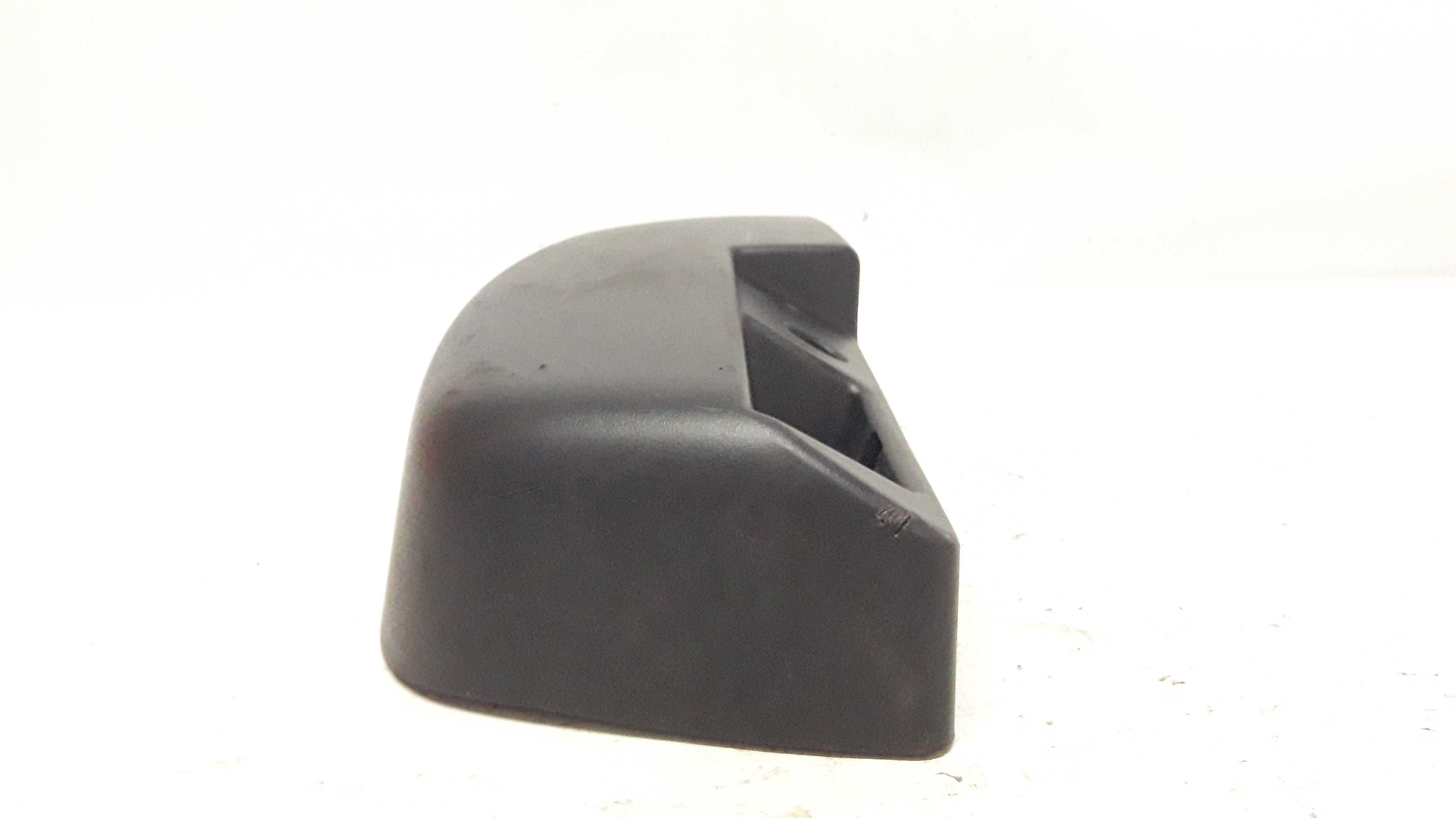 Moldura Interna Tampa Traseira Peugeot 206 Sw 99 A 10 Preto 6