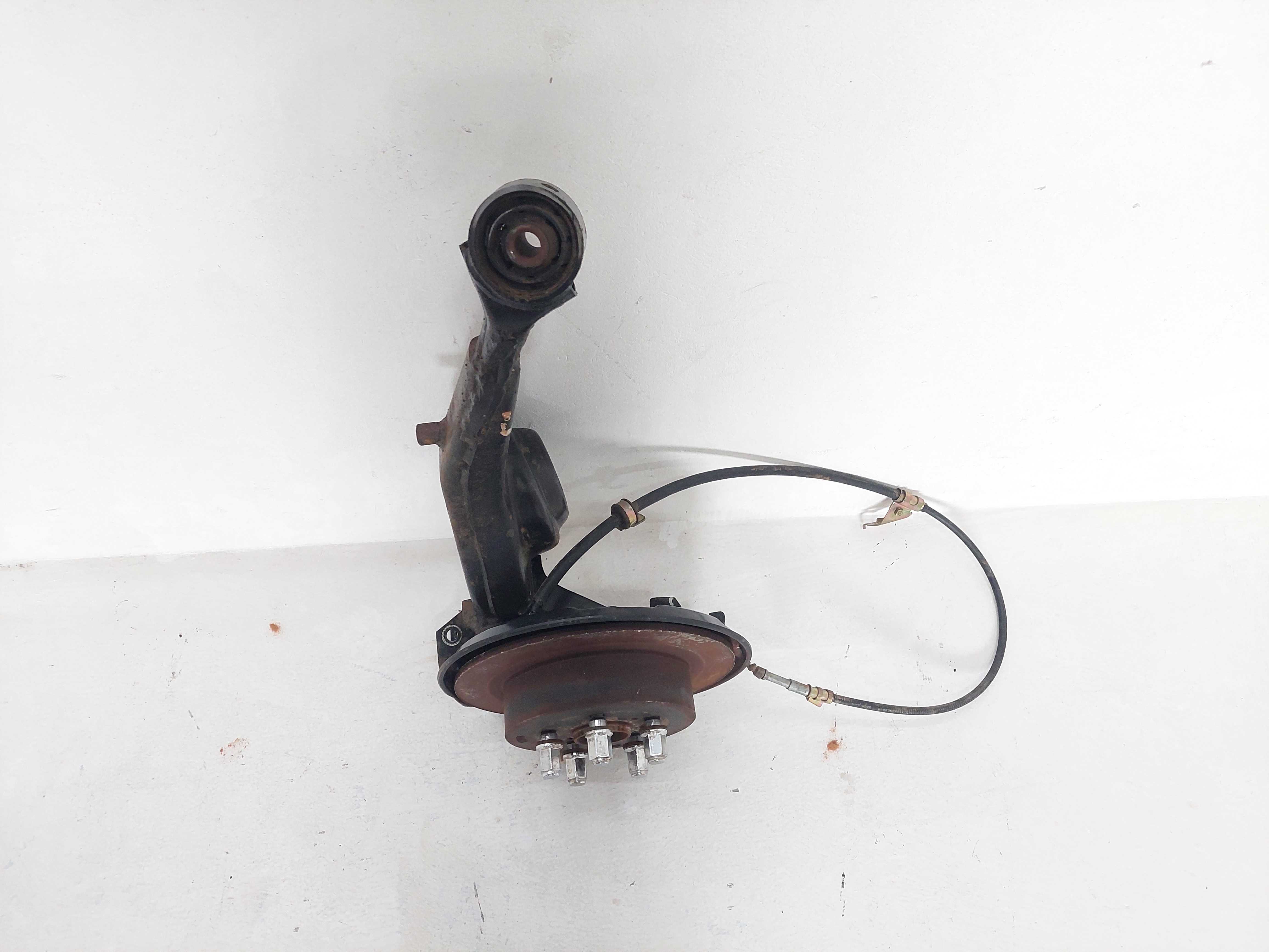 Manga De Eixo Dianteira Esquerda Chery Tiggo 2009 Coxim Ruim 2