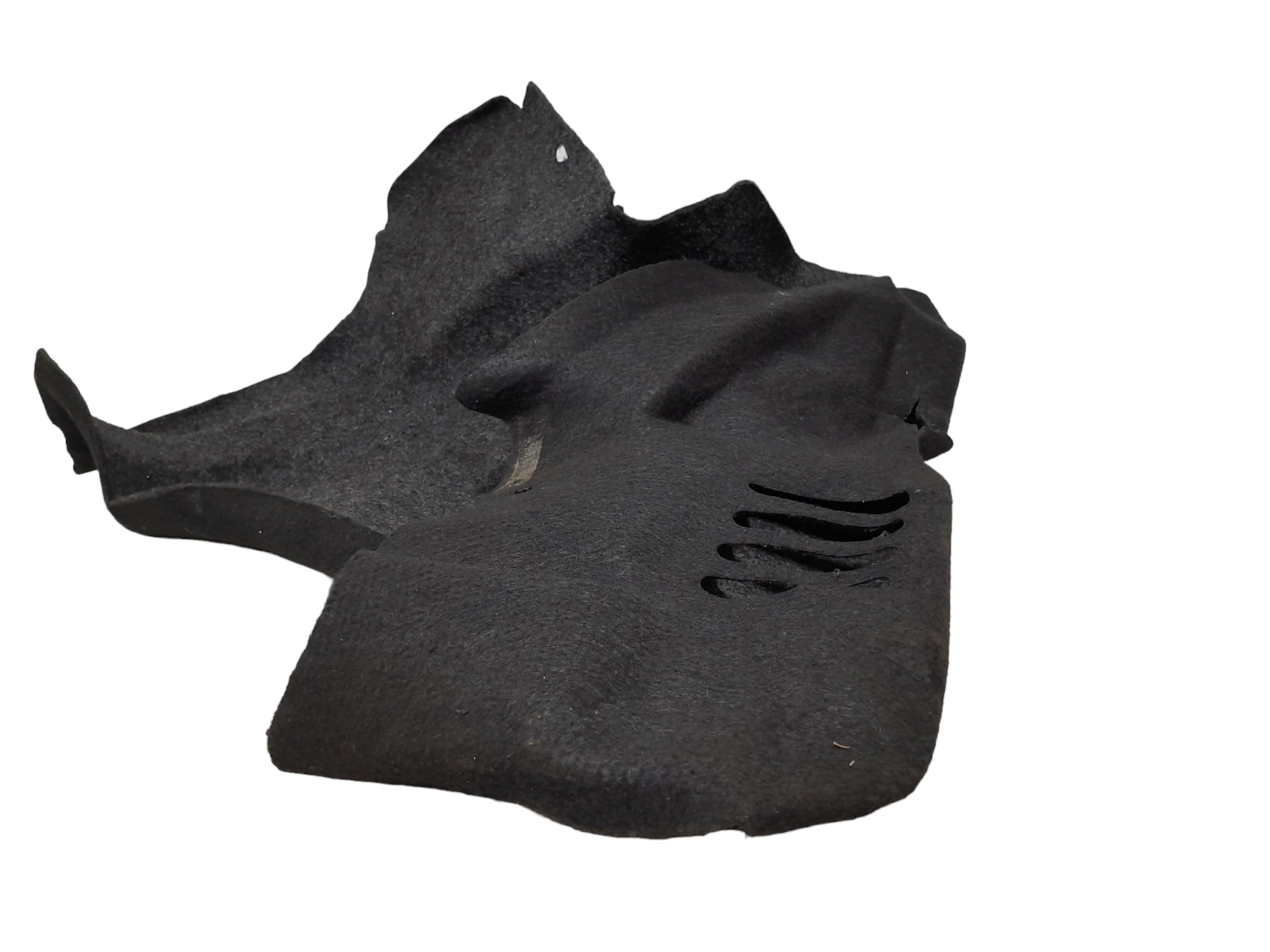 Forro Porta Mala Lado Direito Gol G7 Original 3