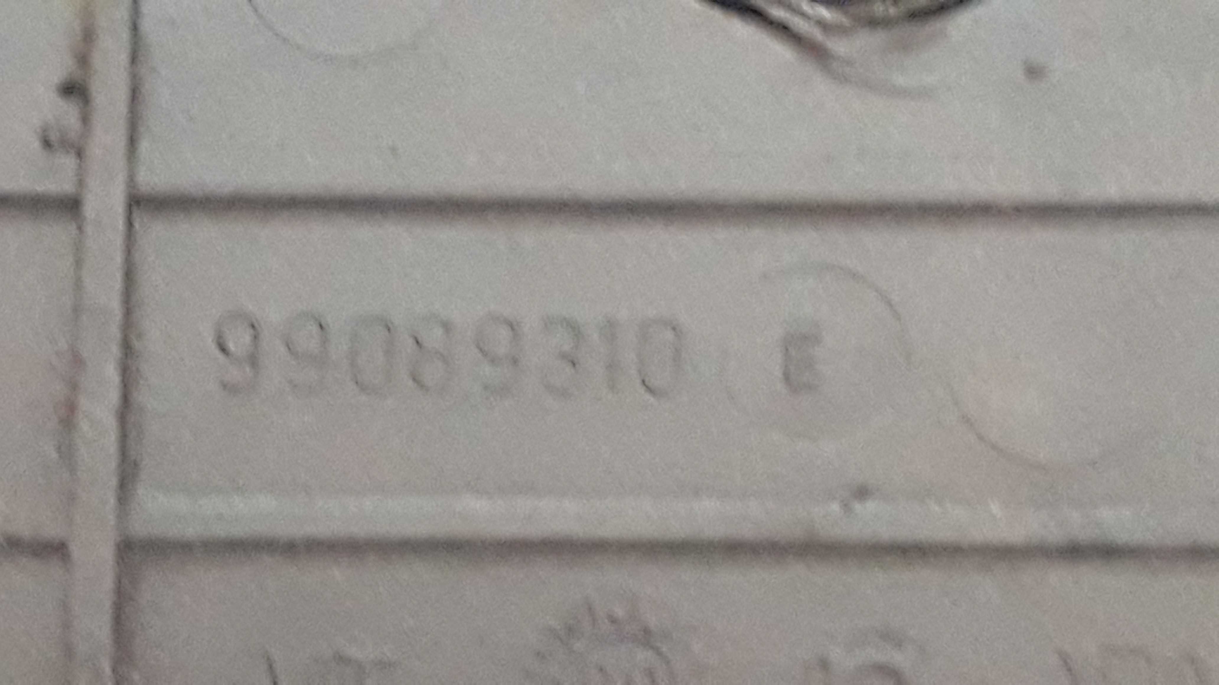 Tampa Válvula Cabeçote Peugeot 2061.6 16v 06 99089310 4