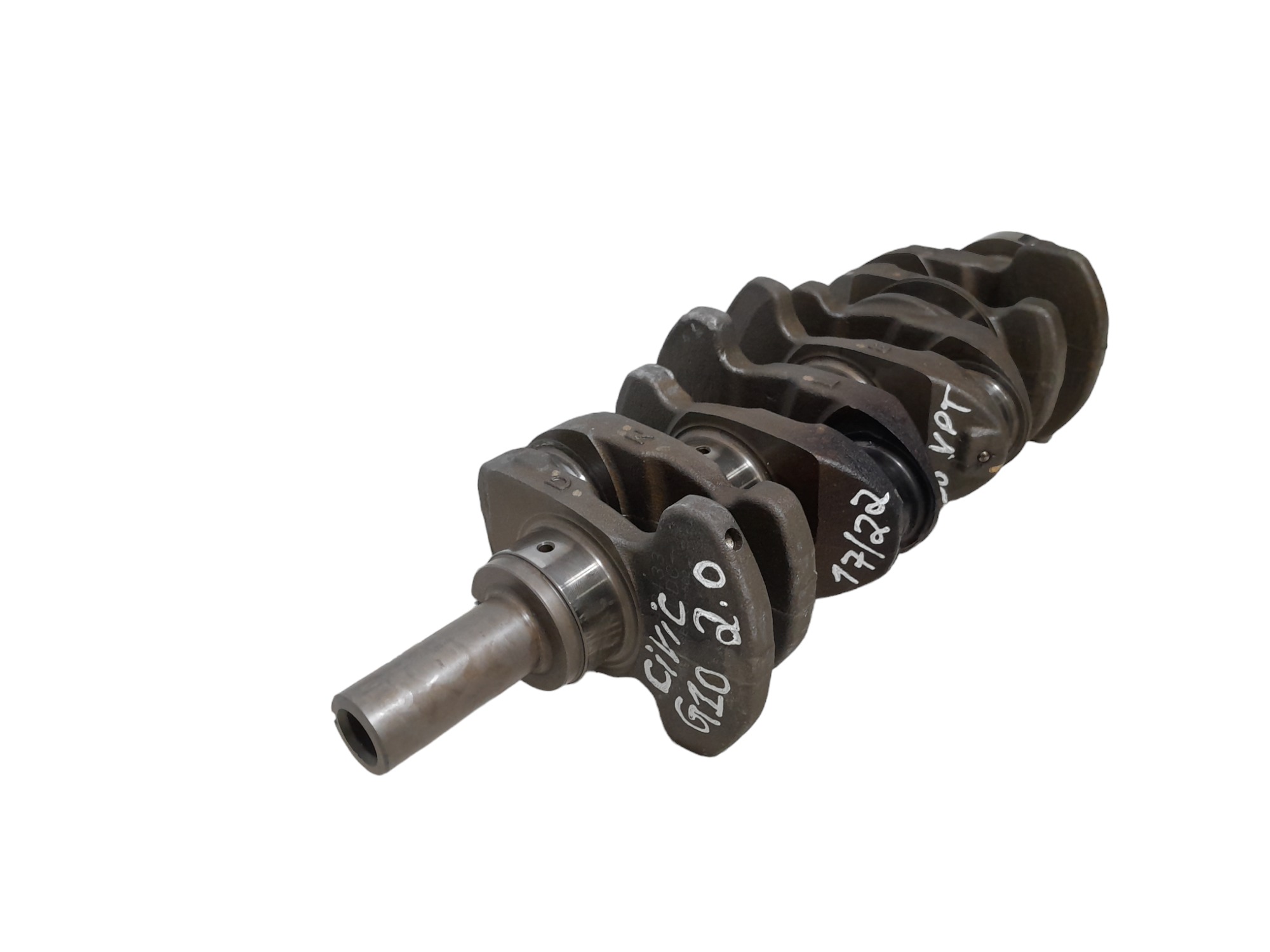 Virabrequim Honda Civic G10 2.0 17/22 RUIM PARA ARRUMAR 1