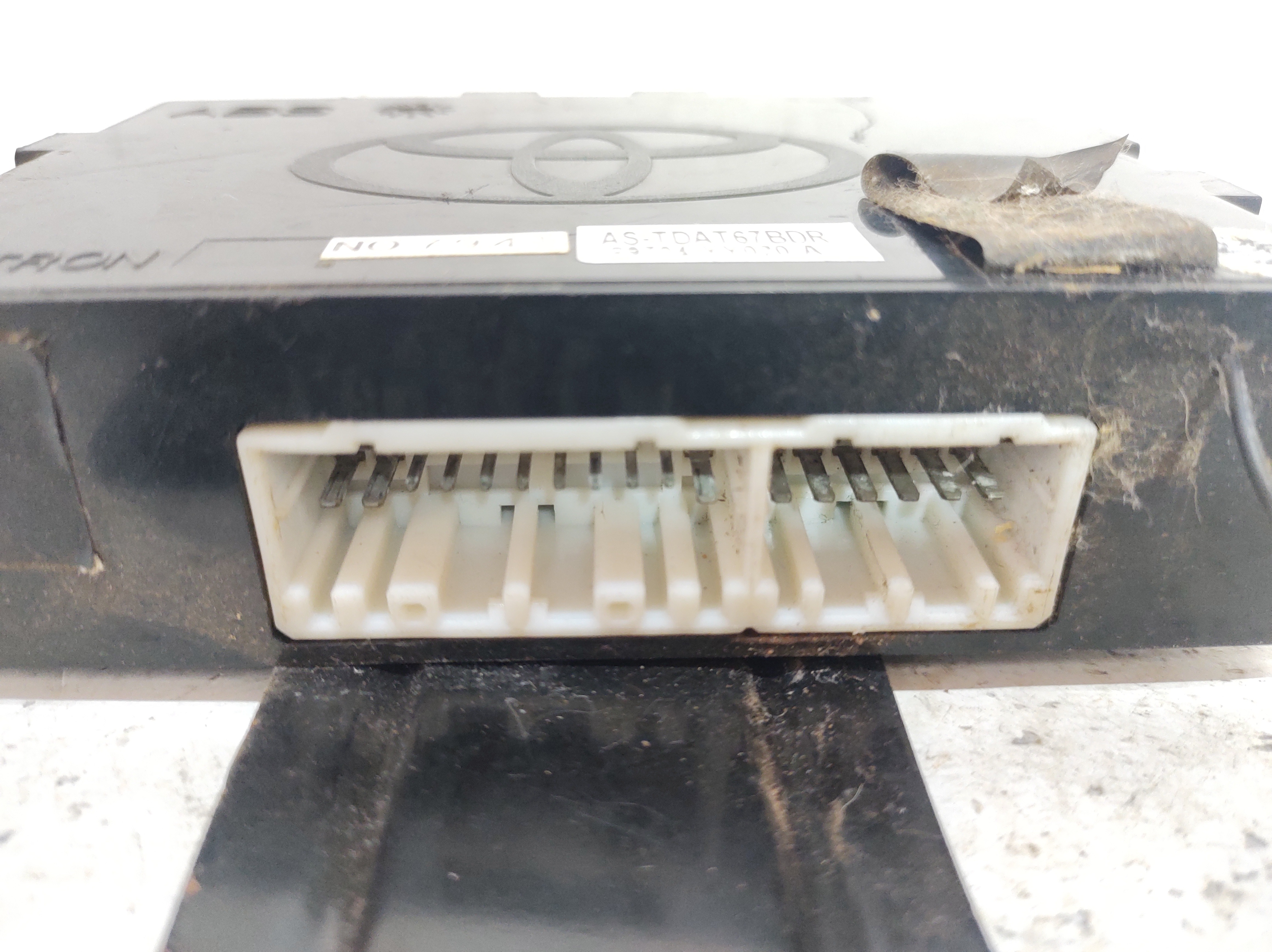 Módulo Alarme Corolla 03 A 08 89704yy020a 4