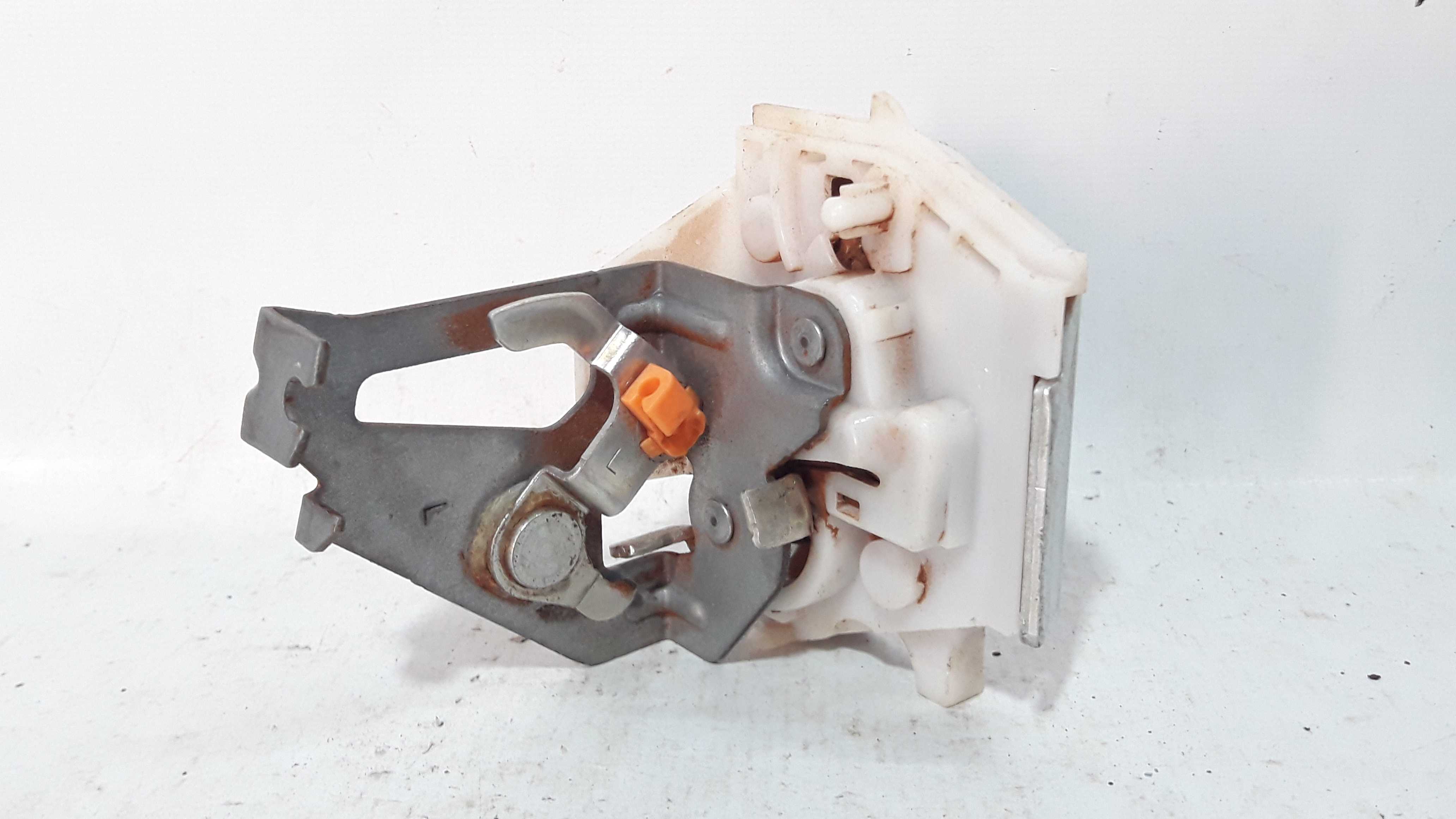 Kit Trava Tampa Traseira Malas Outlander 2007/2009 Original 6