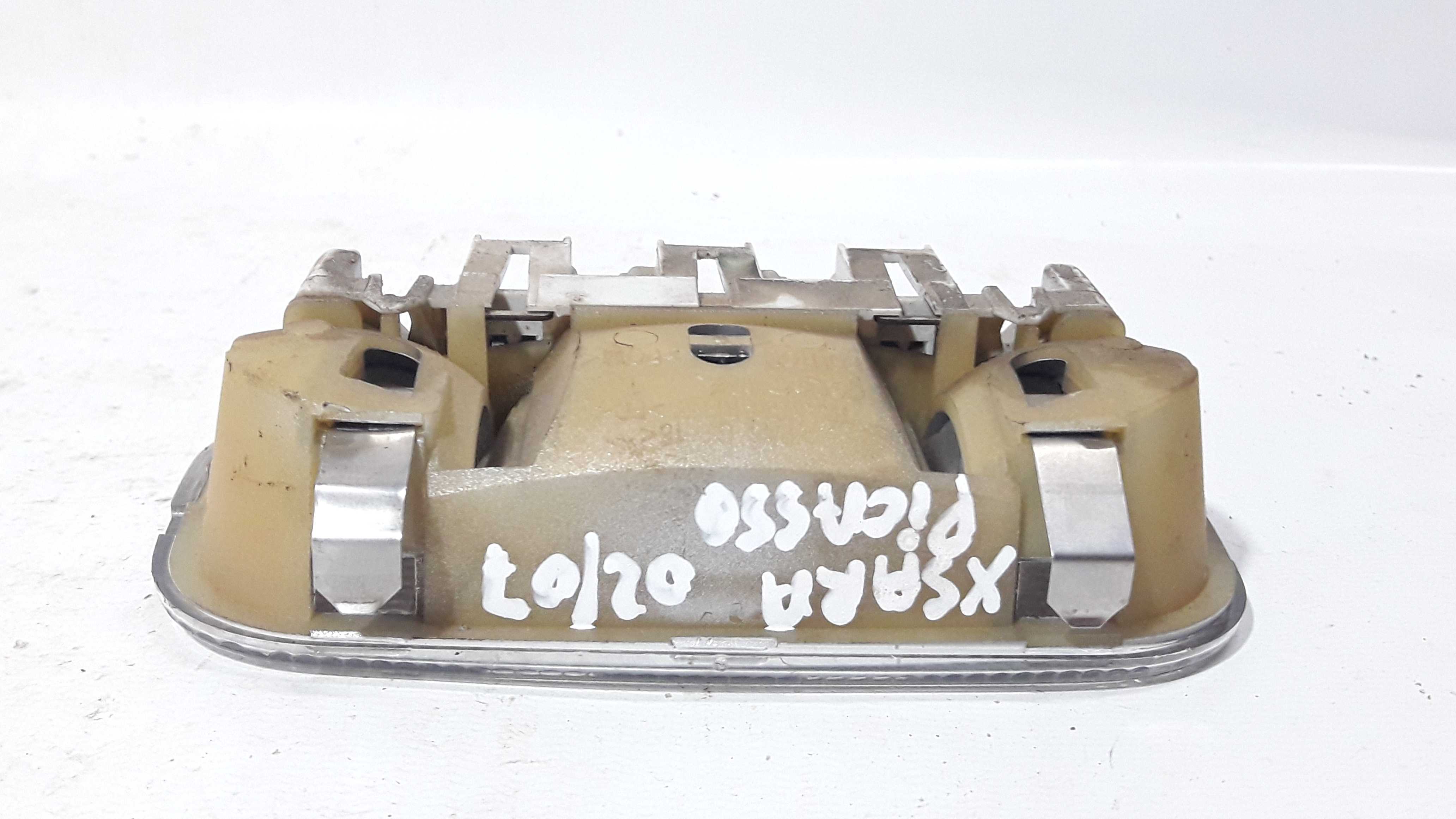 Luz Interna Teto Cortesia Xsara Picasso 02/07 24337 4