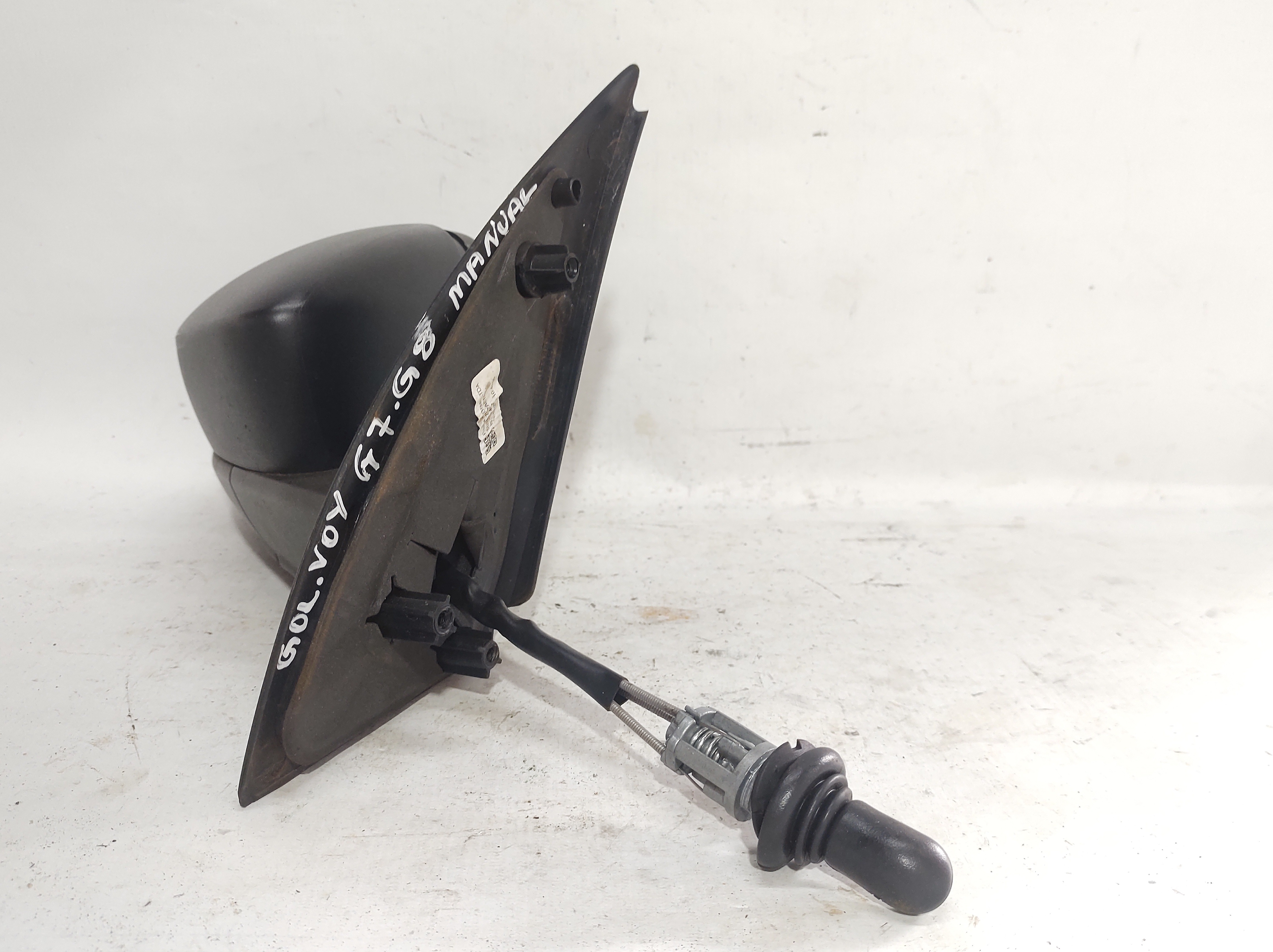 Retrovisor Externo Manual Direito Gol Voyage G7 G8 17 A 23 4