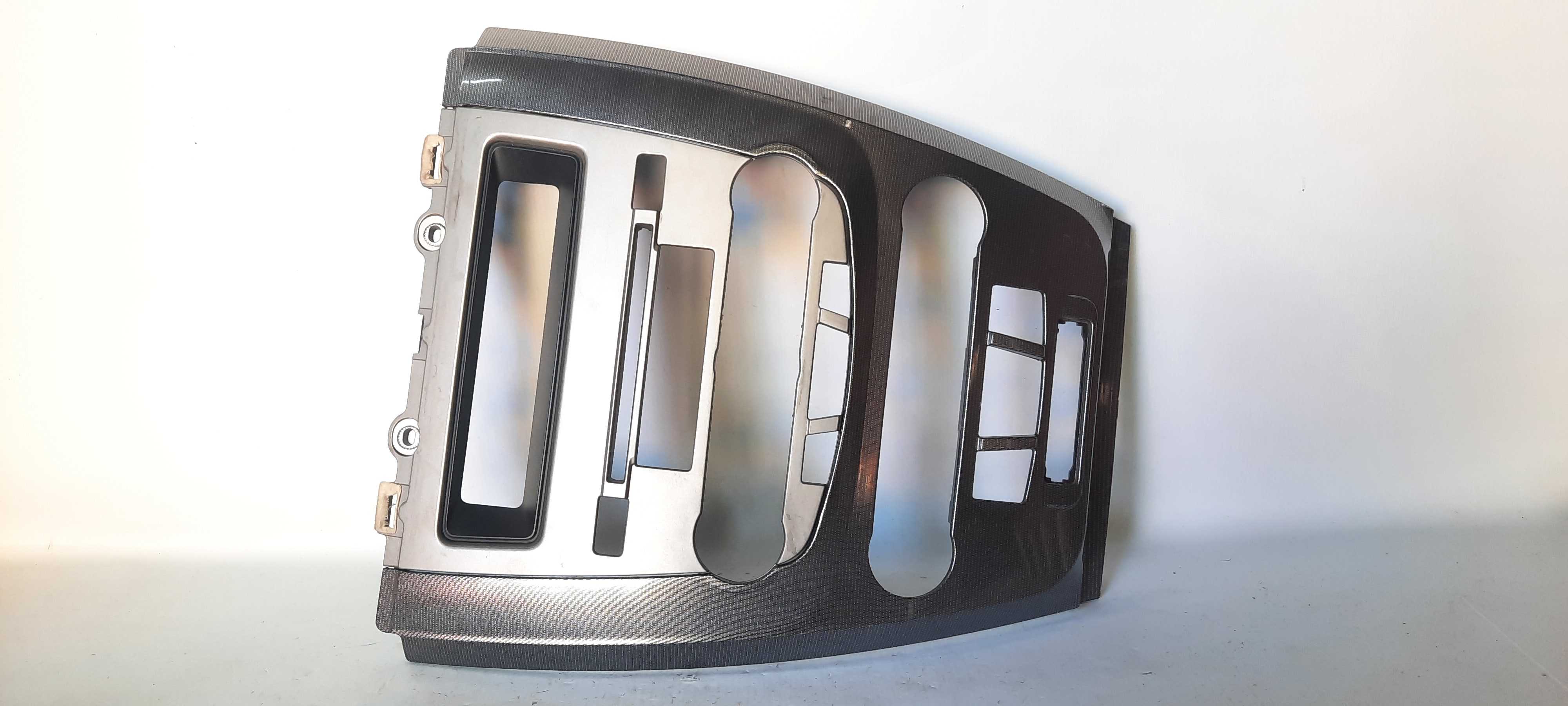 Moldura Radio Painel Ford Fusion 10 11 12 Ae535404302 14148 2