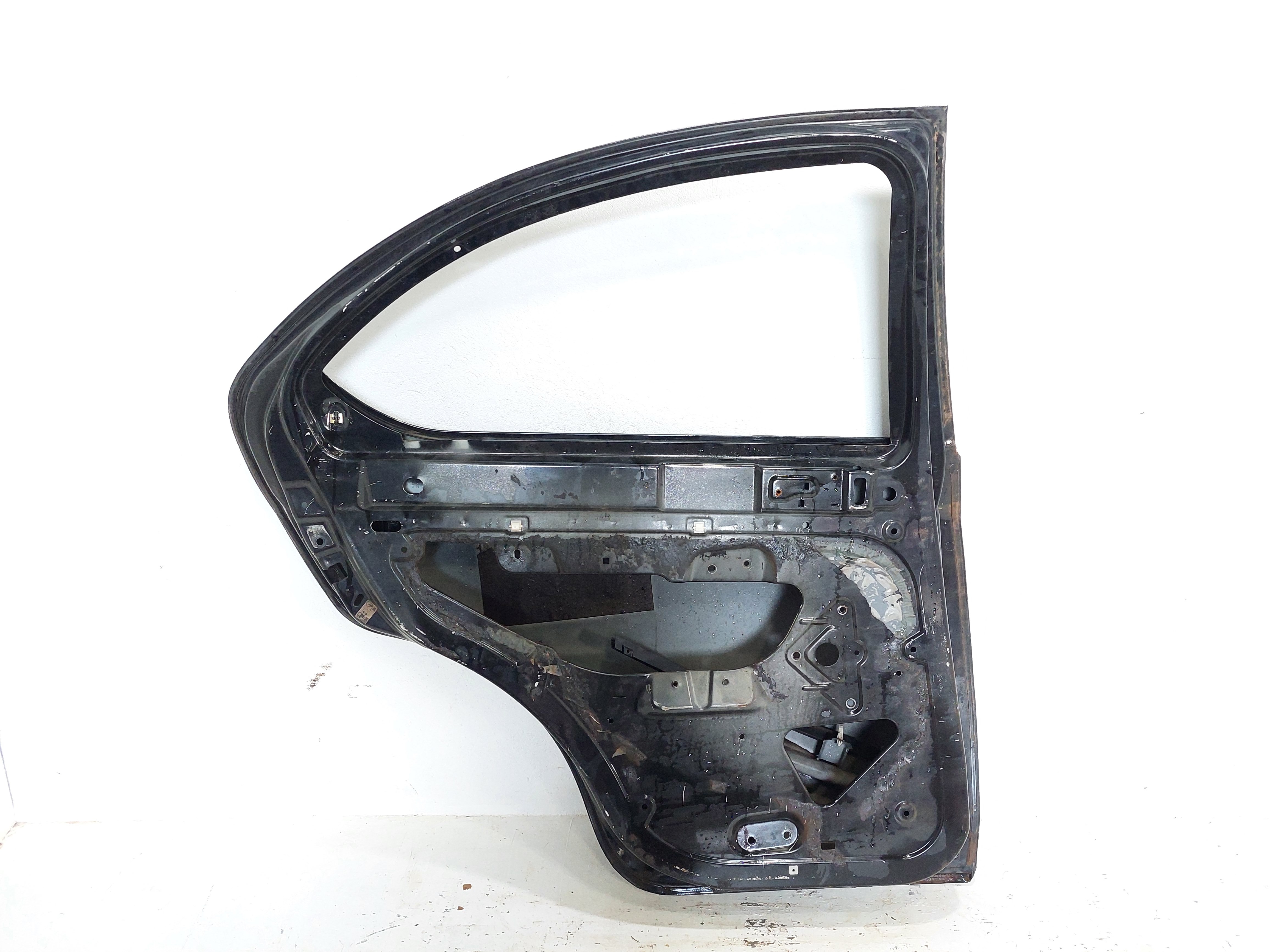 Porta Traseira Esquerda Jac J3 Original 1 Geração 2