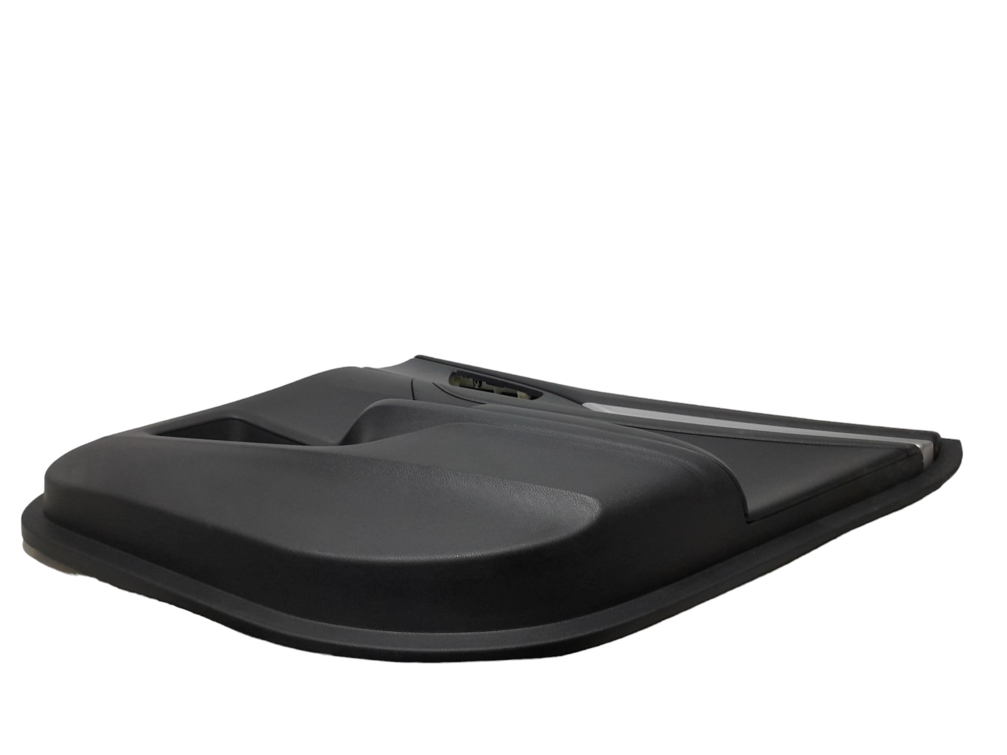 Forro De Porta Traseiro Direito Honda Civic G10 2017 A 2022 – Preto 2