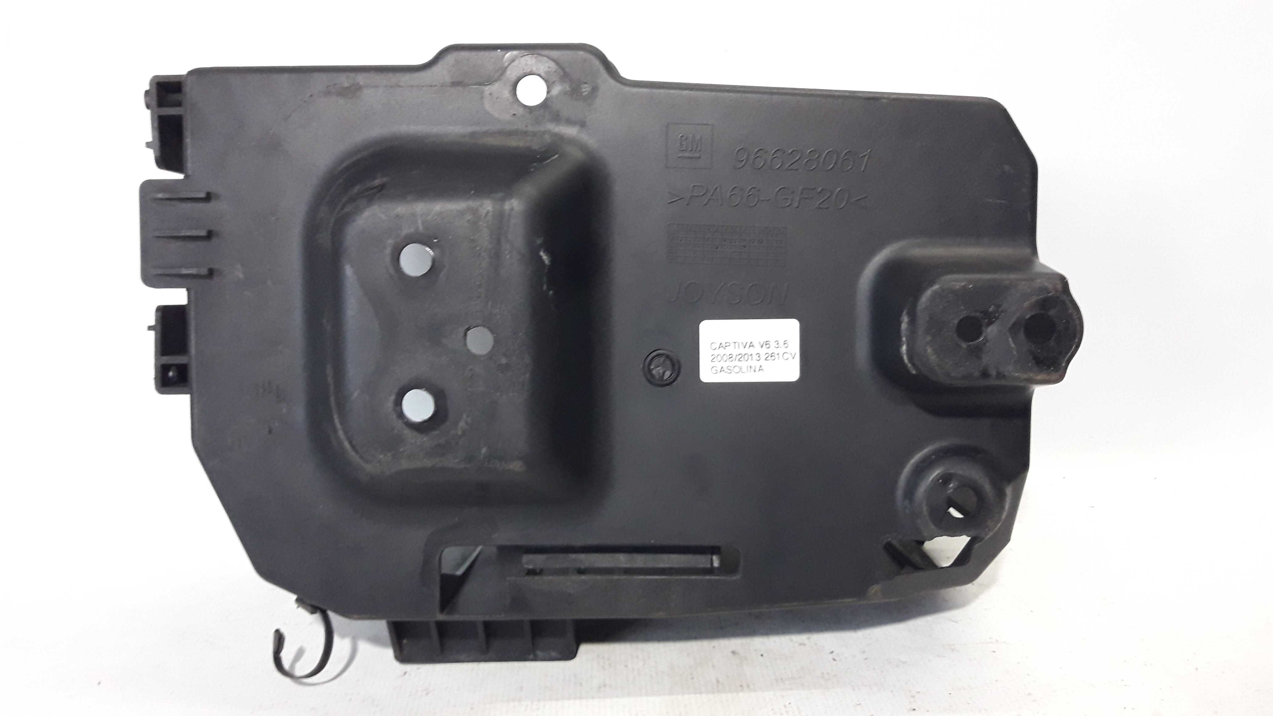 Caixa Bateria Captiva 2.6 V6 8/13 Gas 96628061 22959 6