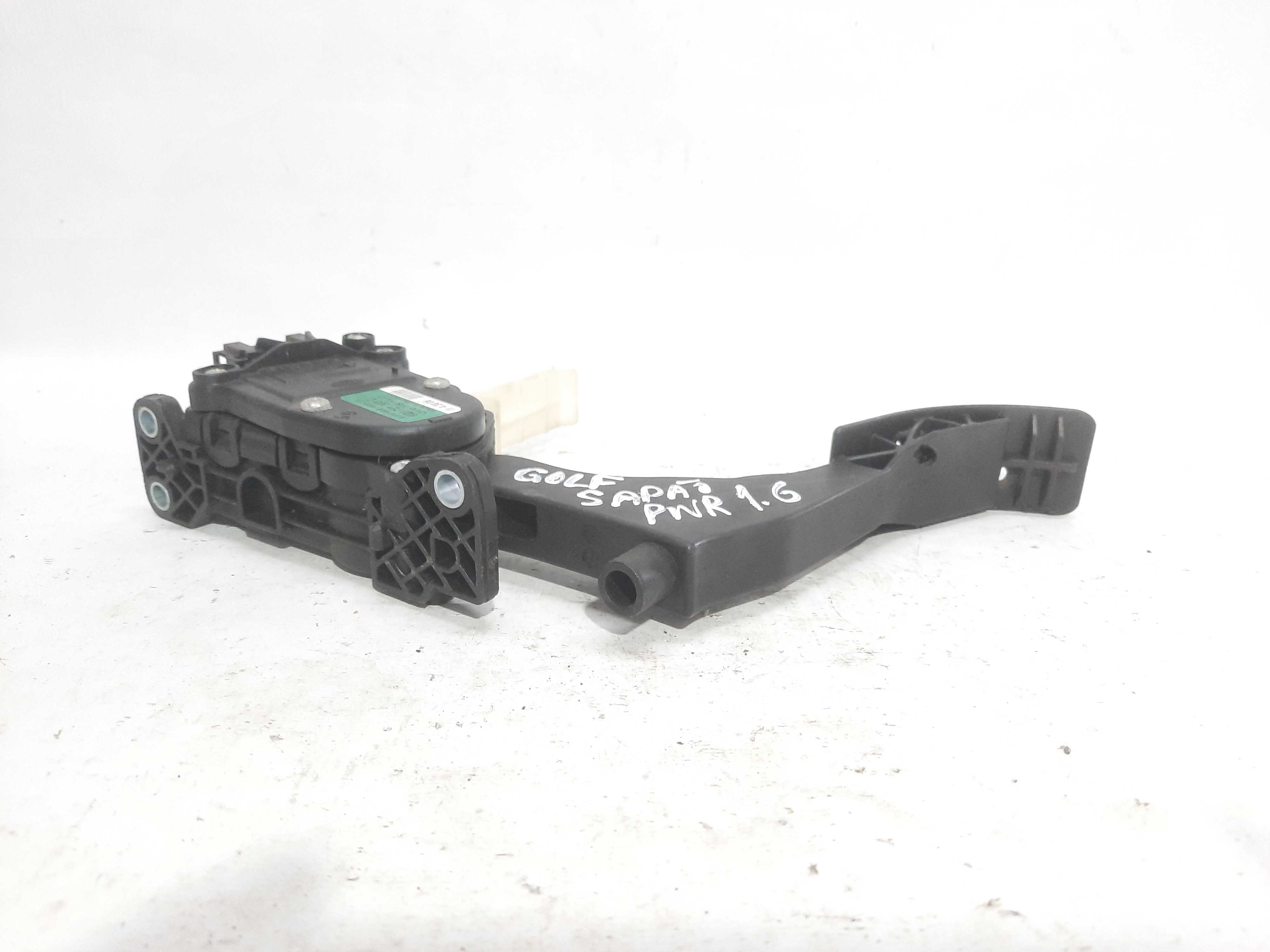 Pedal Acelerador Golf 1.6 Power 99 A 06 6q1721503 5
