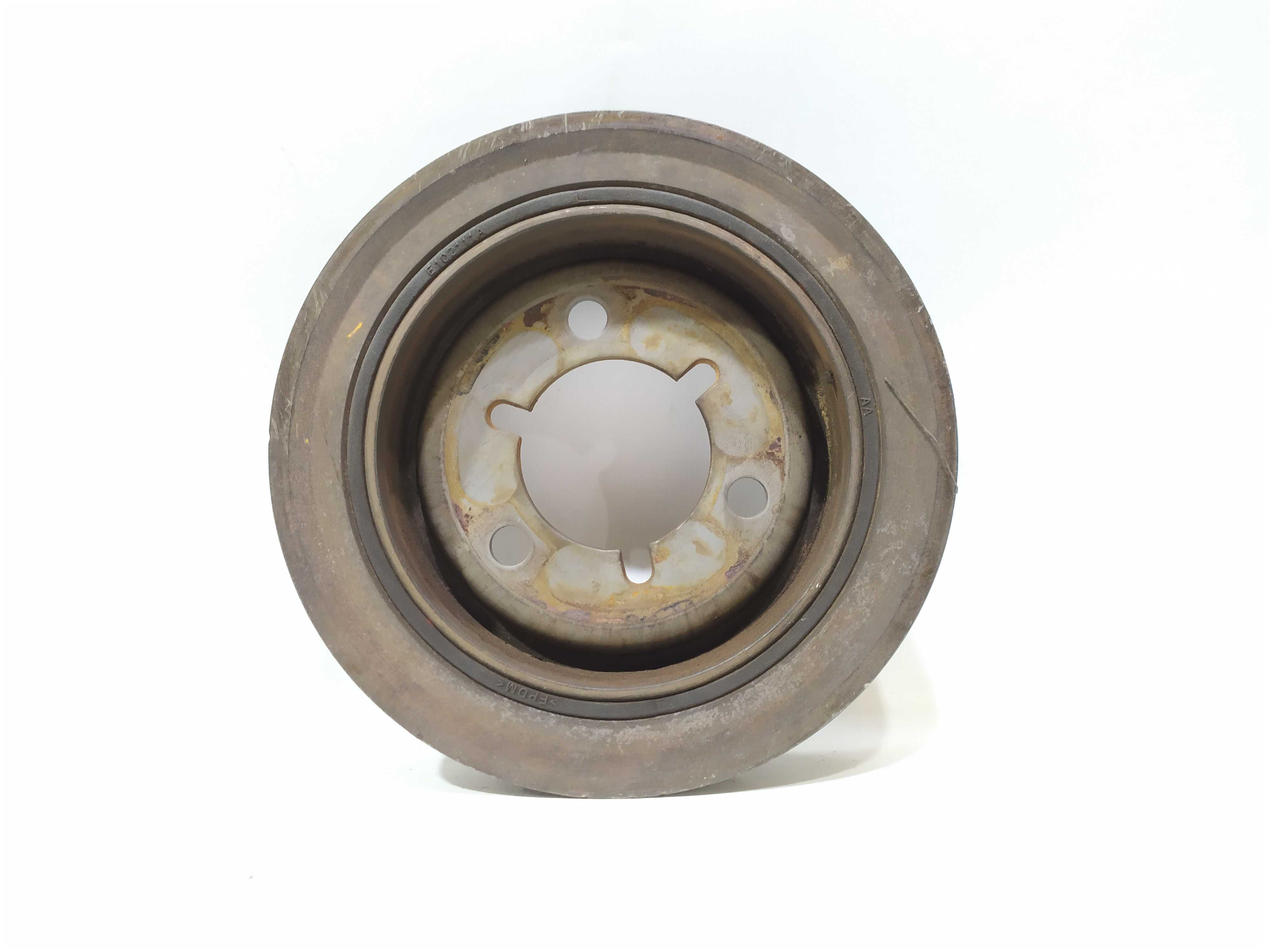 Polia Virabrequim Peugeot 207 307 308 Citroen C3 1.4 1.6 3
