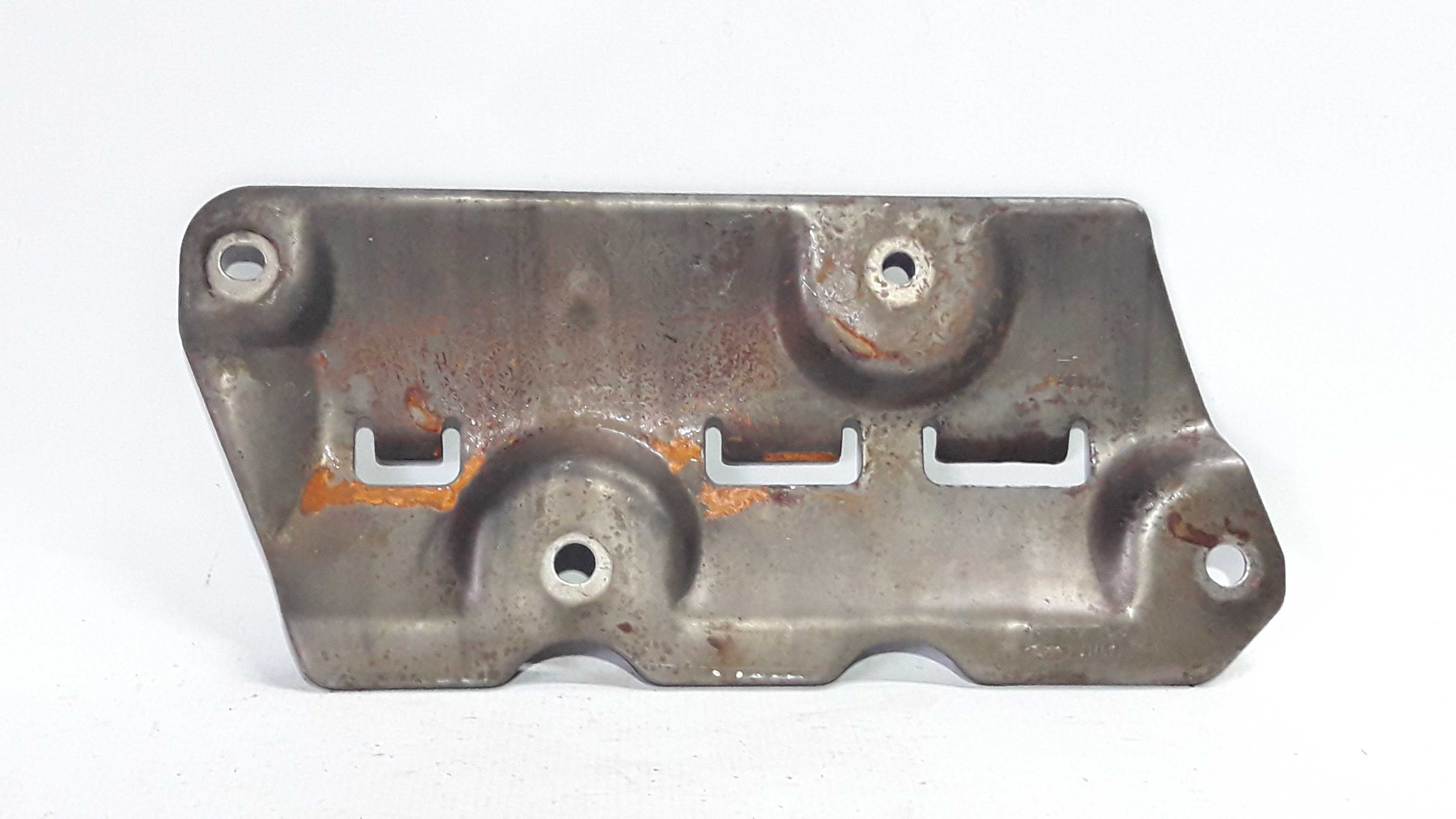 Defletor Cárter Oleo Fiesta 1.6 Rocan 4/12 Xs6e6687ae 23195 2