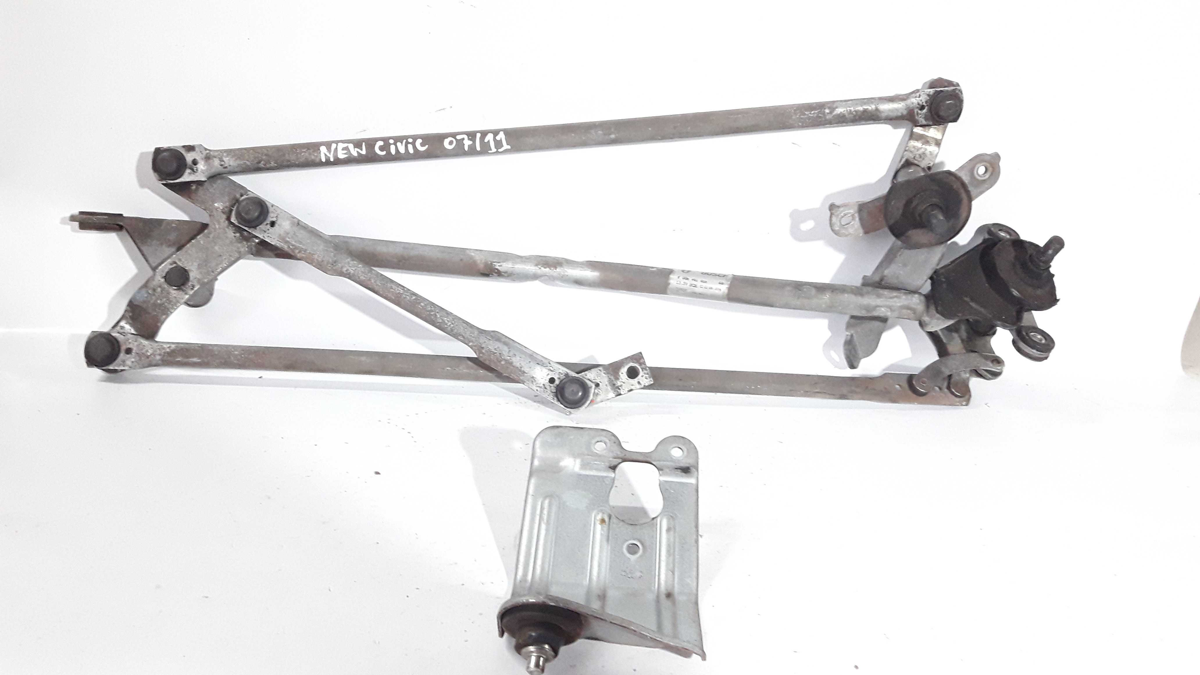 Galhada Limpador Parabrisa New Civic 7 8 9 10 11 F00hv01016 2