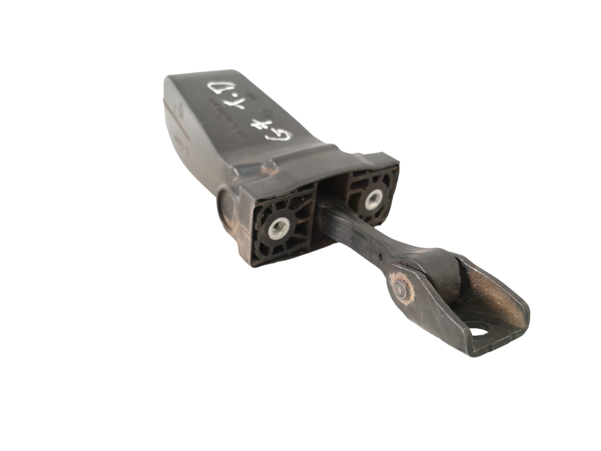 Limitador Porta Traseira Direita Volkswagen Gol G7 Original 3