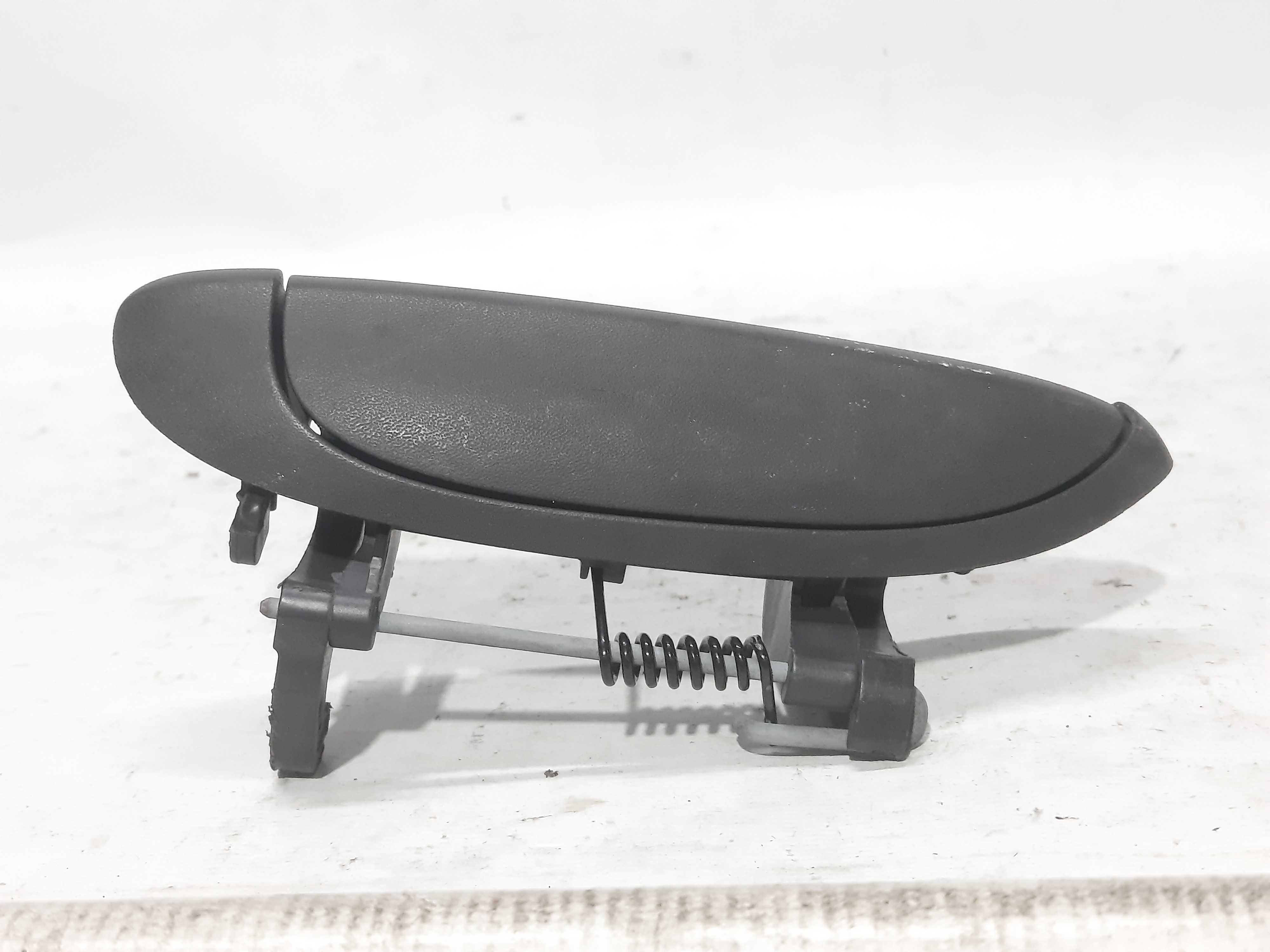 Maçaneta Ext Traseira Esquerda Clio 99 A 10 7700433075 Preto Traseira 4