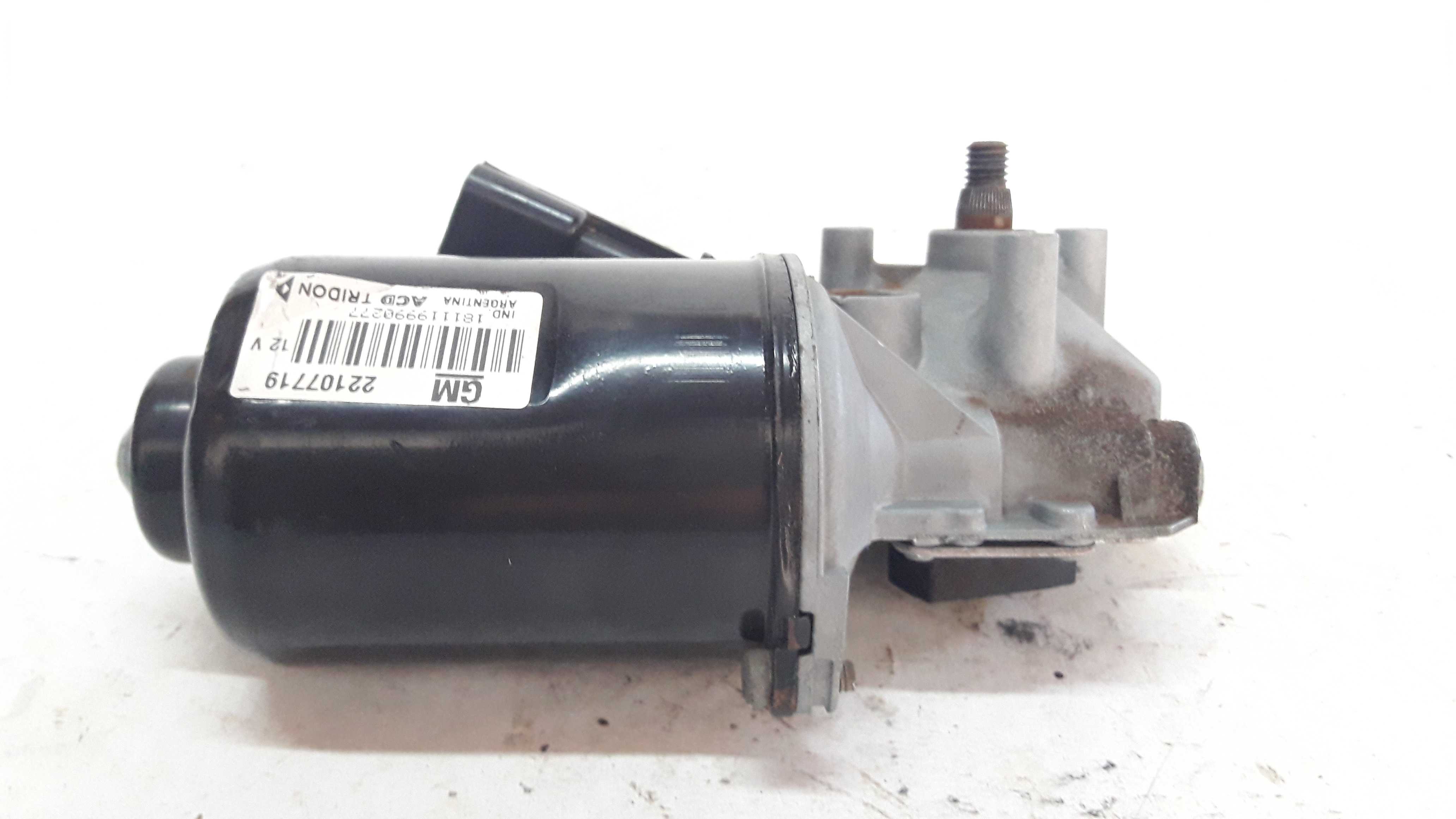 Motor Limpador Parabrisa Corsa Classic 96 A 16 22107719 2