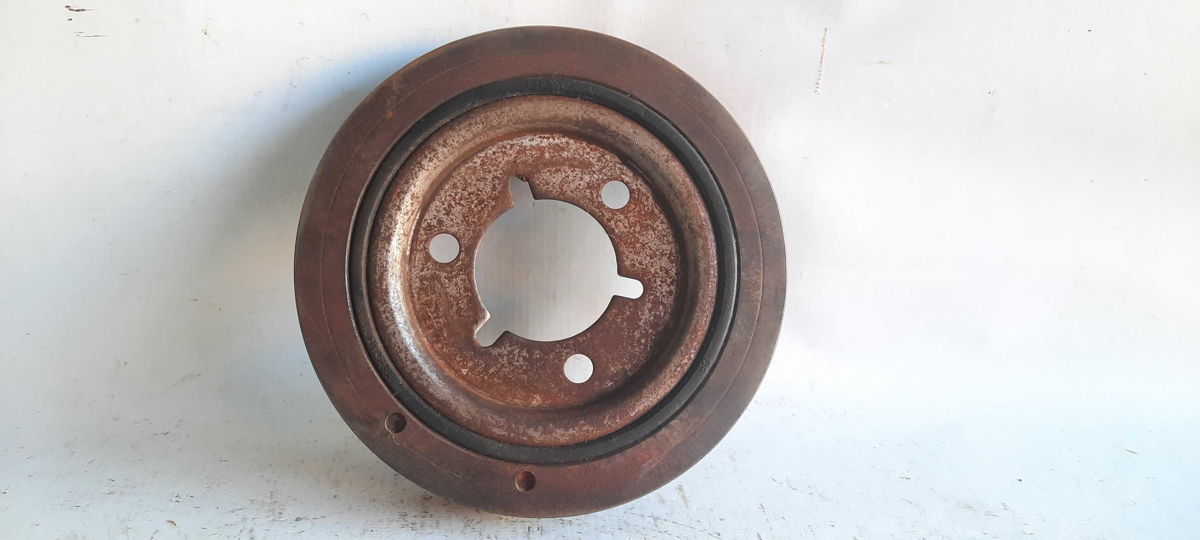 Polia Virabrequim C4 Pallas 2.0 16v Aut 8/13 E102111a