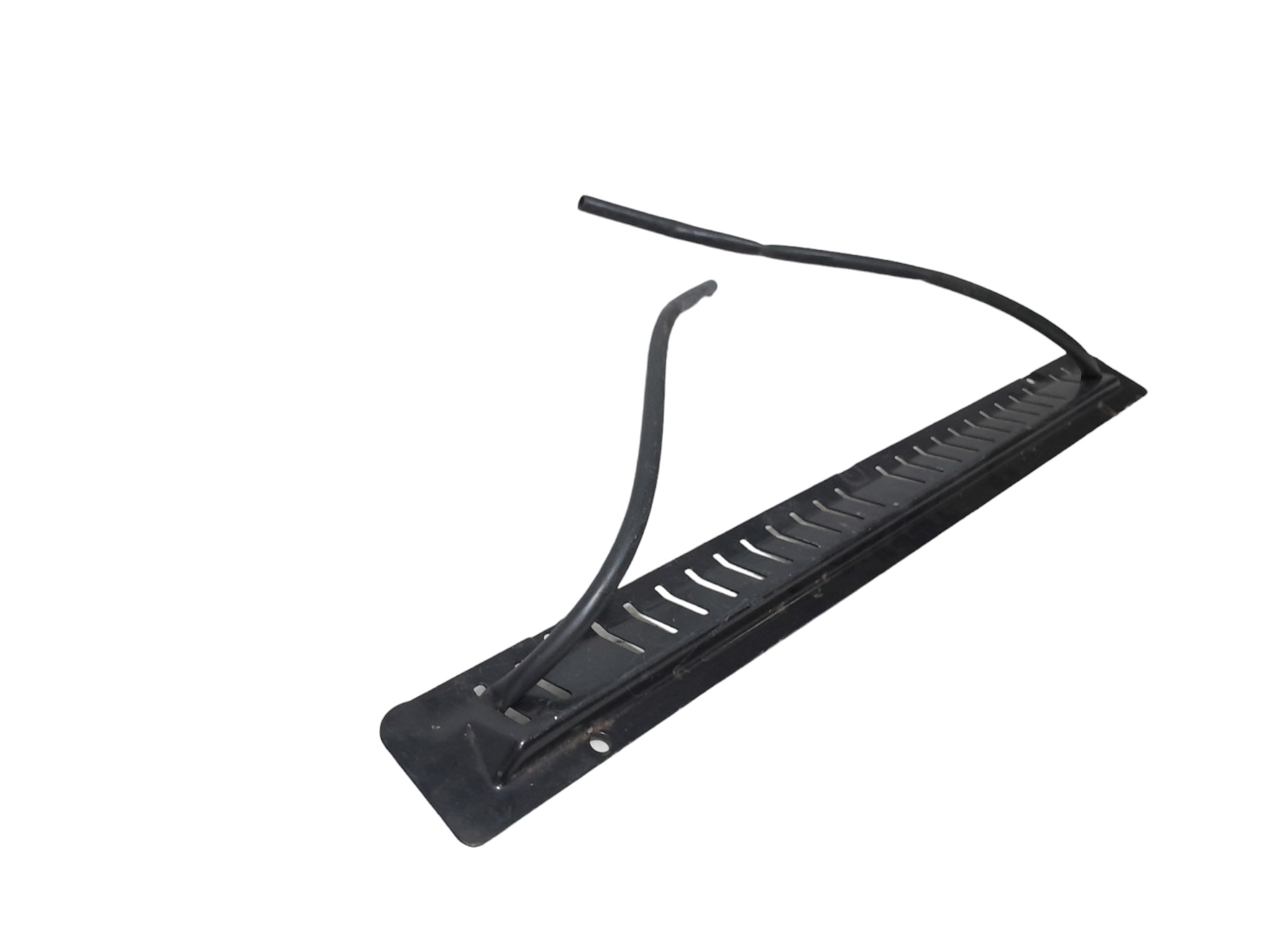 Grade Grelha Travessa Fiat Toro 2016/21 Original  – Preto 5