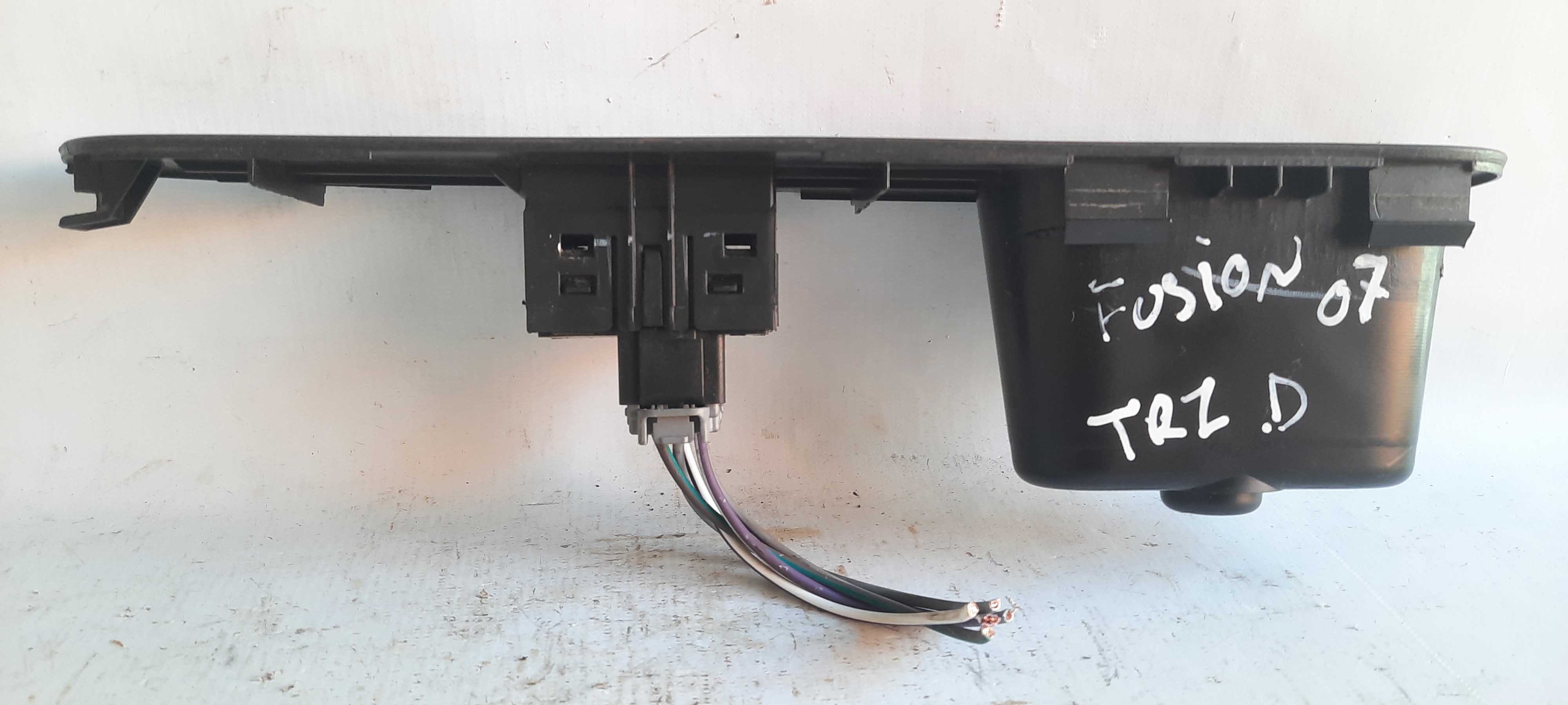 Comando Botão Vidro Elétrico Traseiro Direito Fusion 06/08 3