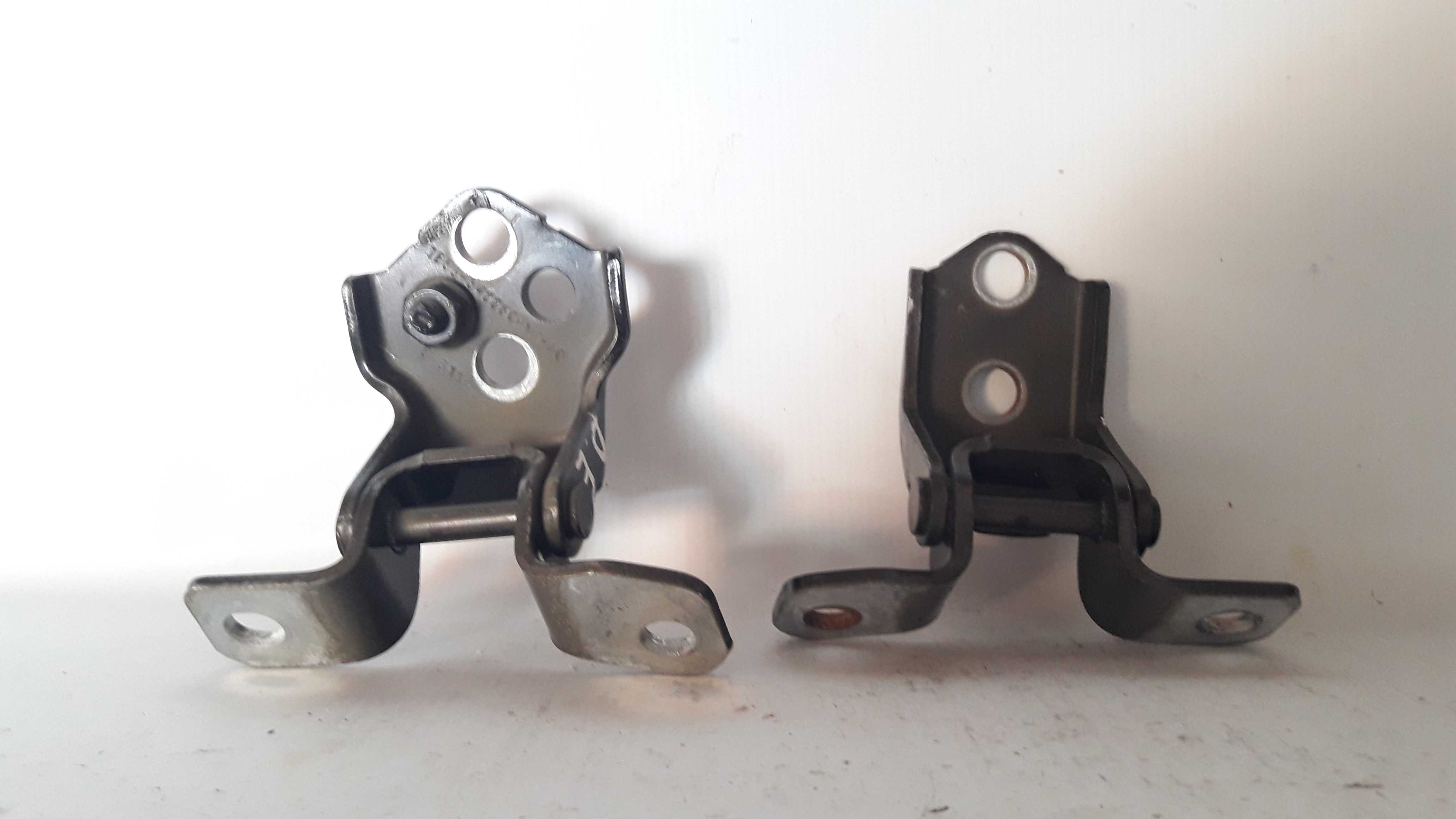 Dobradiça Porta Dianteira Esquerda Ford Fusion 10/12 Origina 4