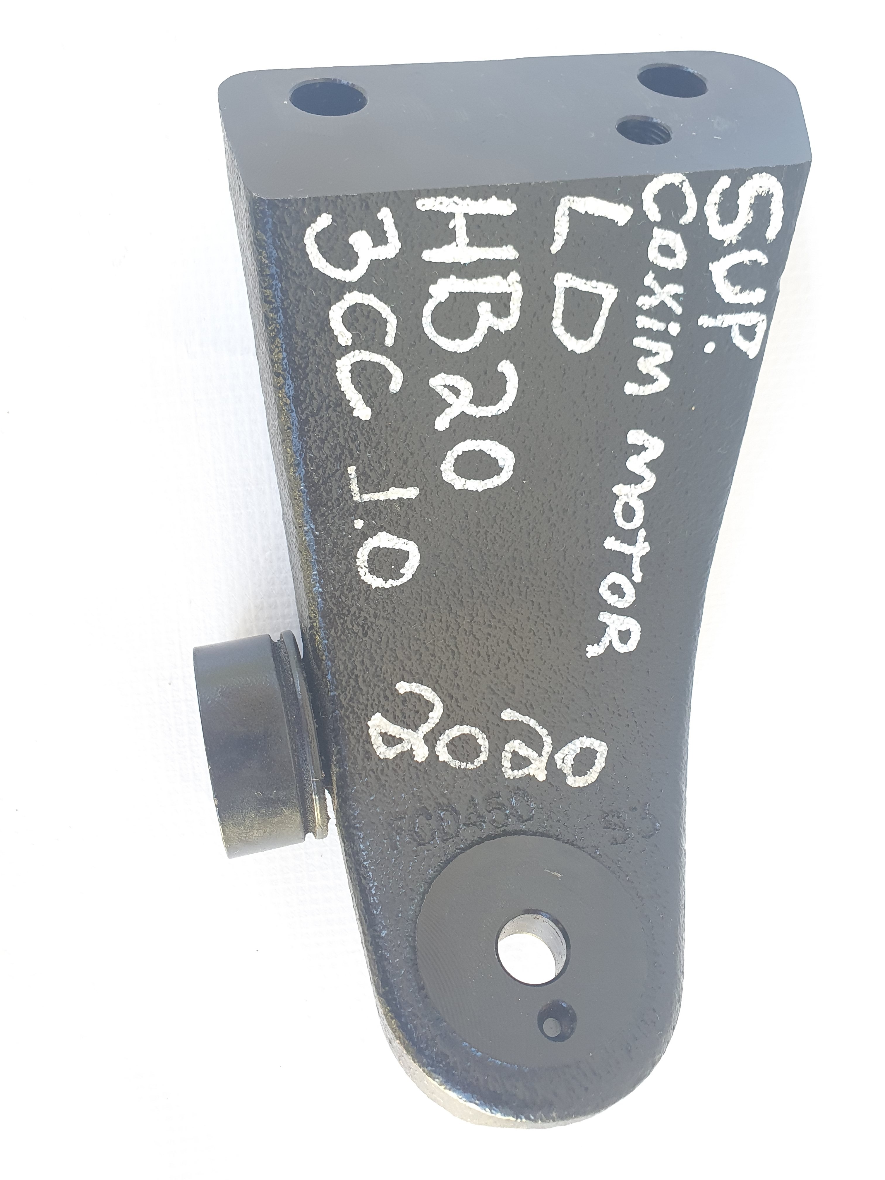 Coxim Superior Motor Lado Direito Hb20 1.0 3cc 2019/2021 4