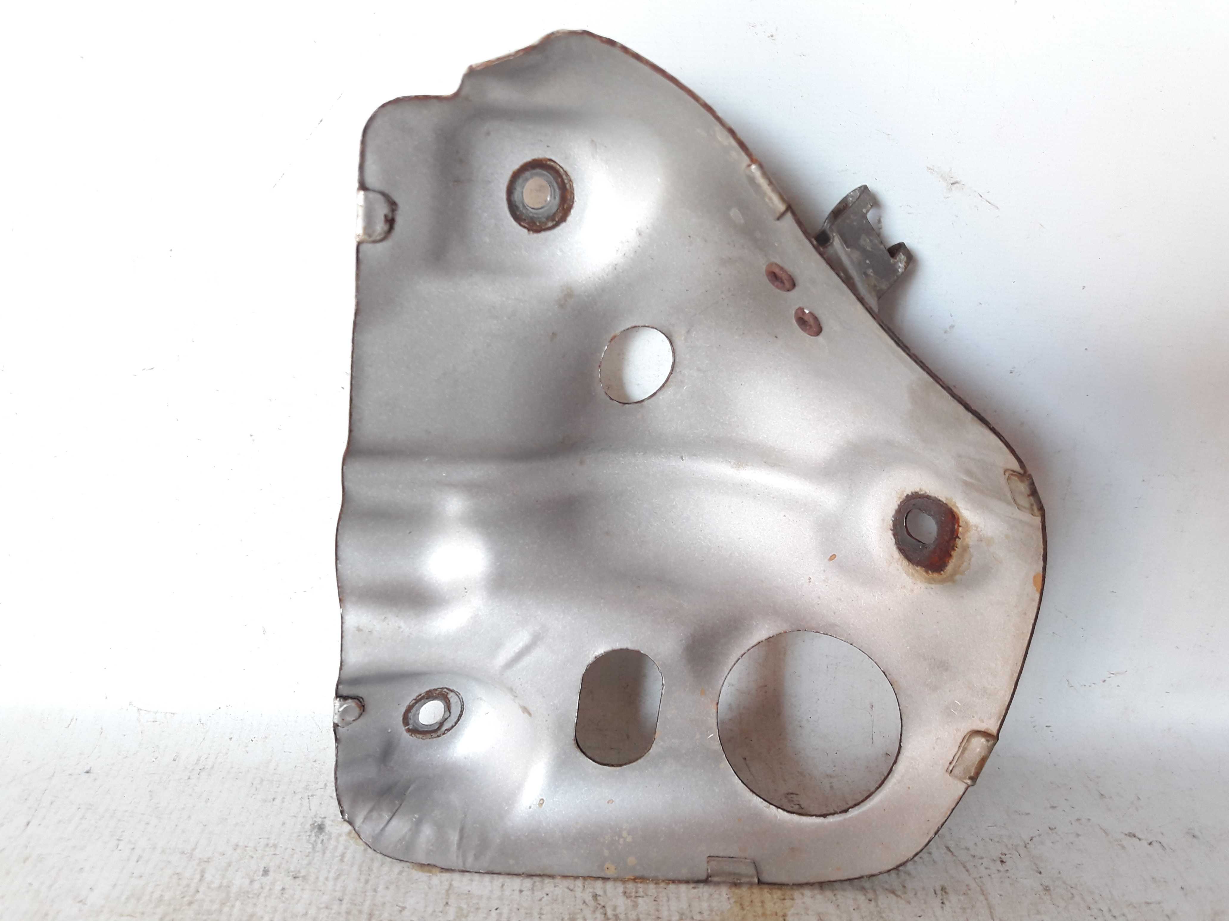 Defletor Protetor Calor Superior Catalizador Hb20 1.0 3cc 2