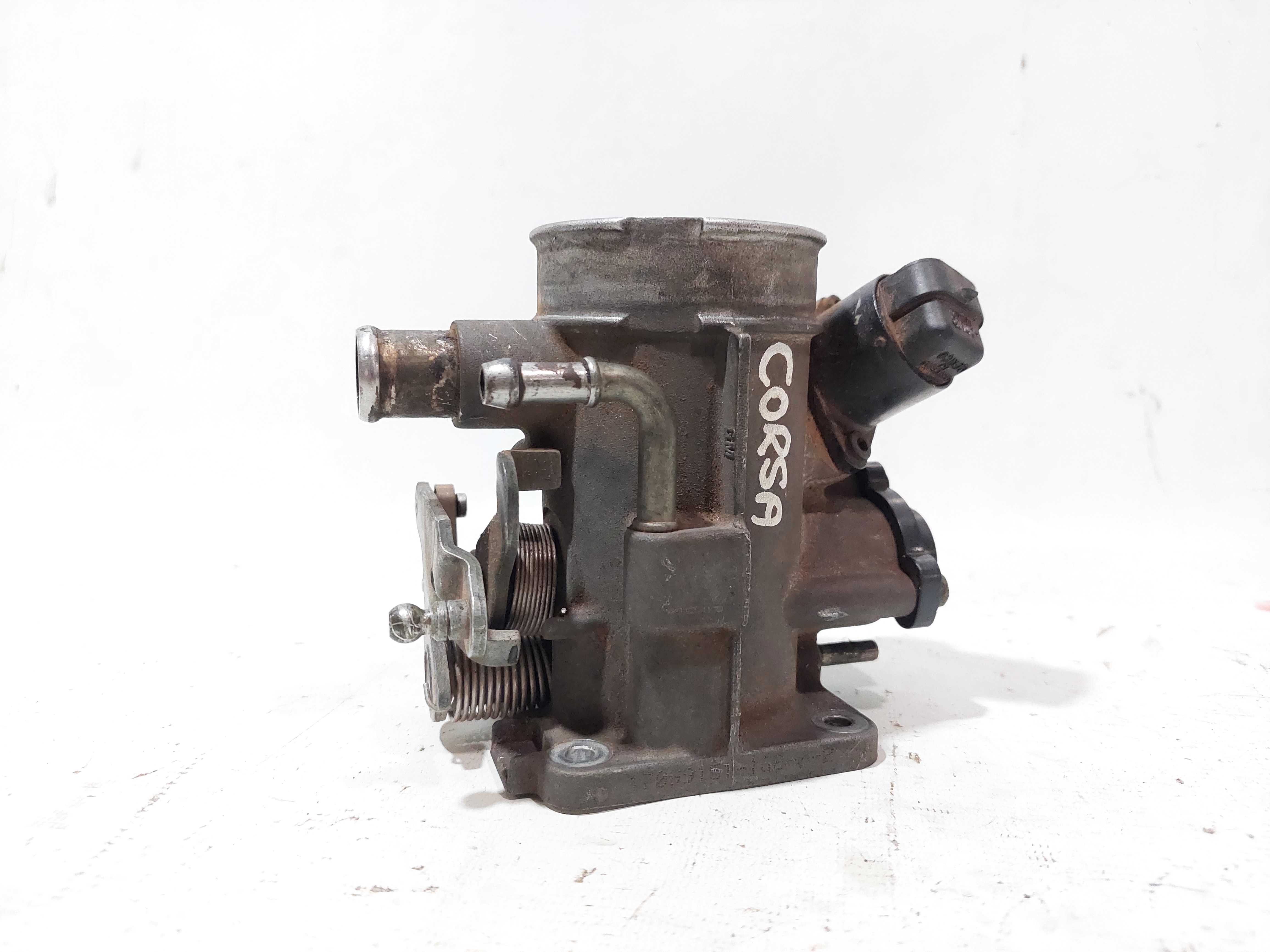 Tbi Corpo Borboleta Corsa 02/06 Mpfi C/sensor Original