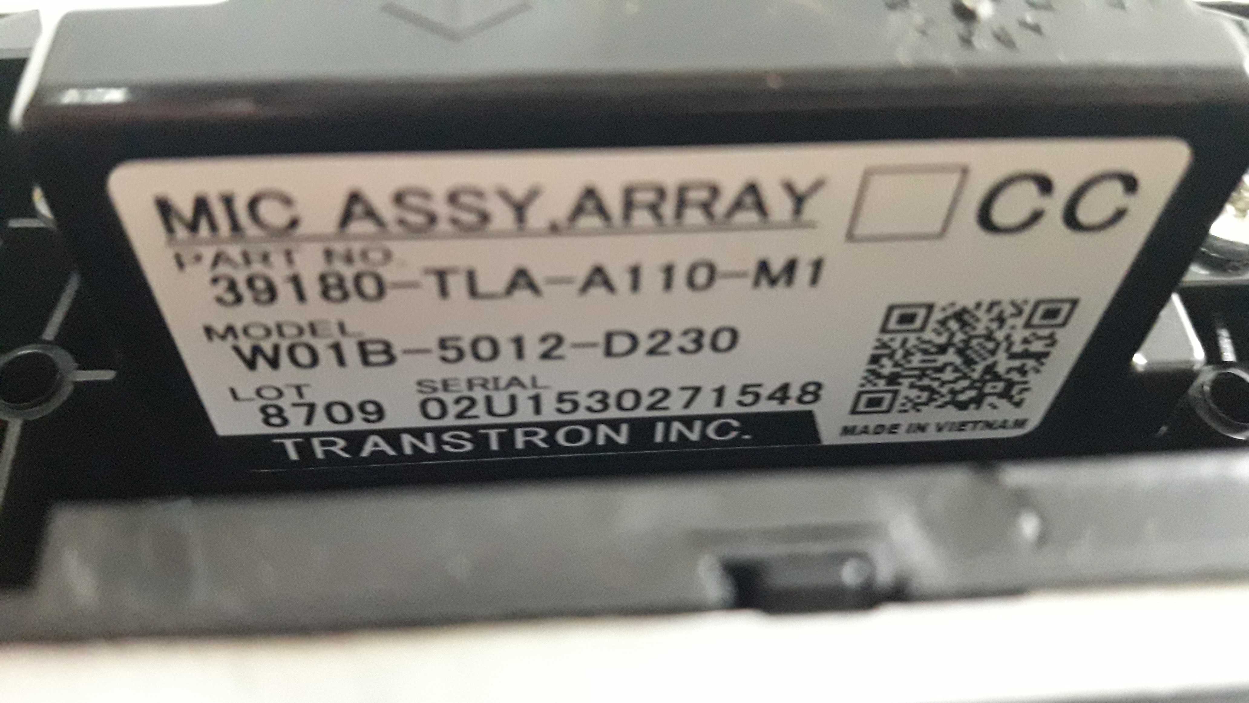 Luz Interna Teto Cortesia Civic 17 A 22 08942000 6