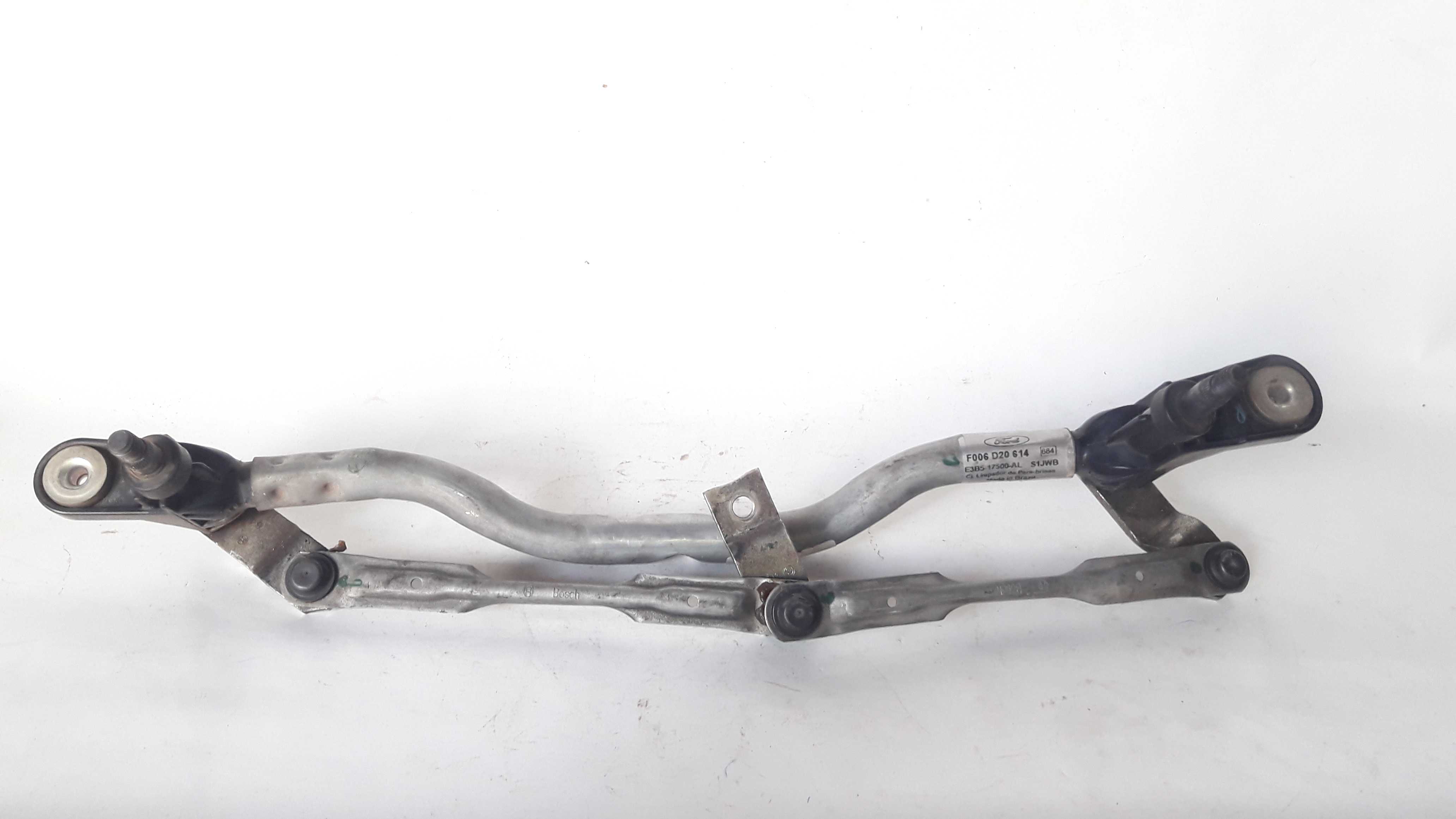 Galhada Limpador Parabrisa Ford Ka 14/20 E3b517500al Origina 2