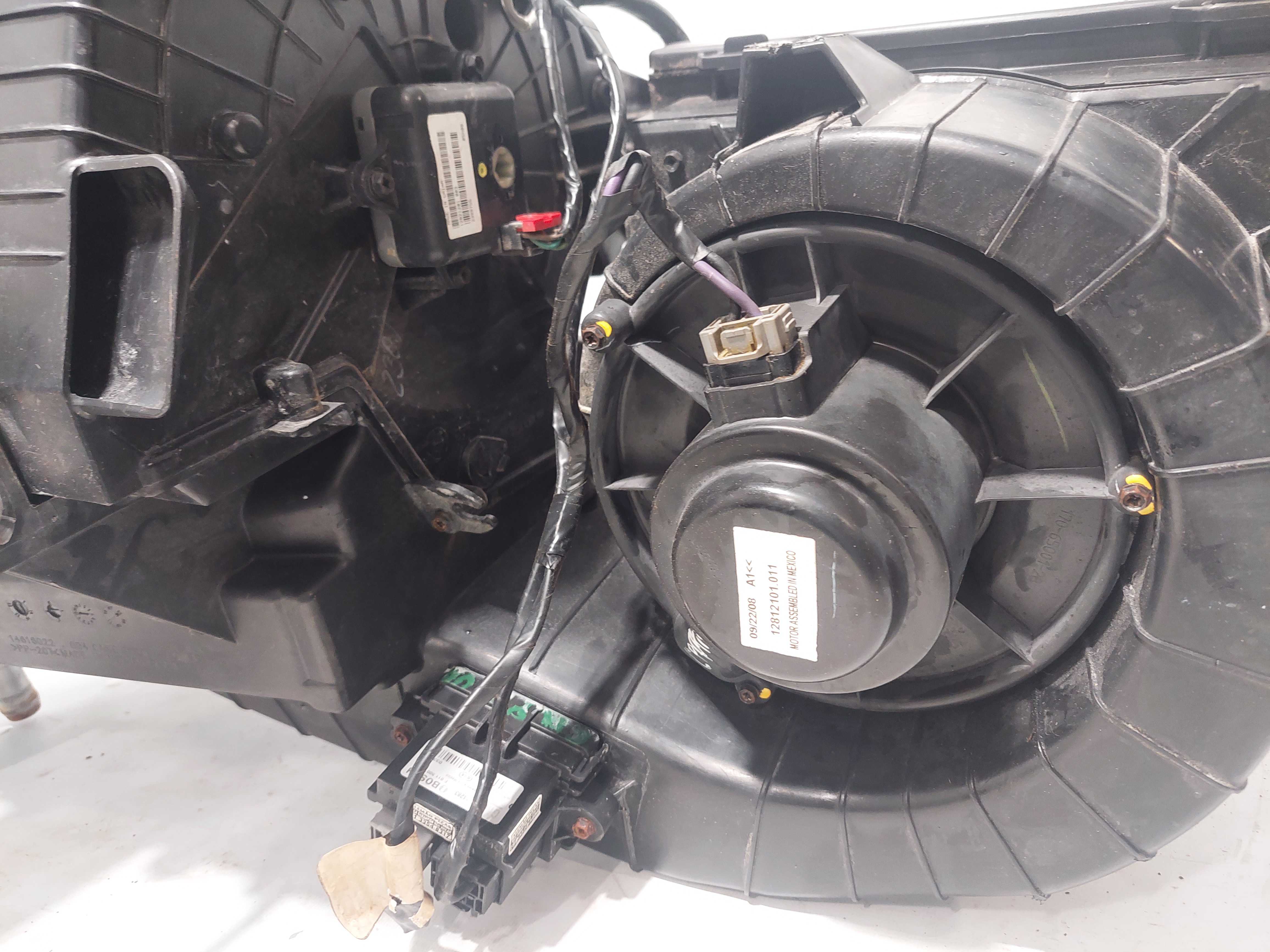 Caixa Ar Condicionado Chevrolet Captiva 3.6 V6 2008 Á 13 5