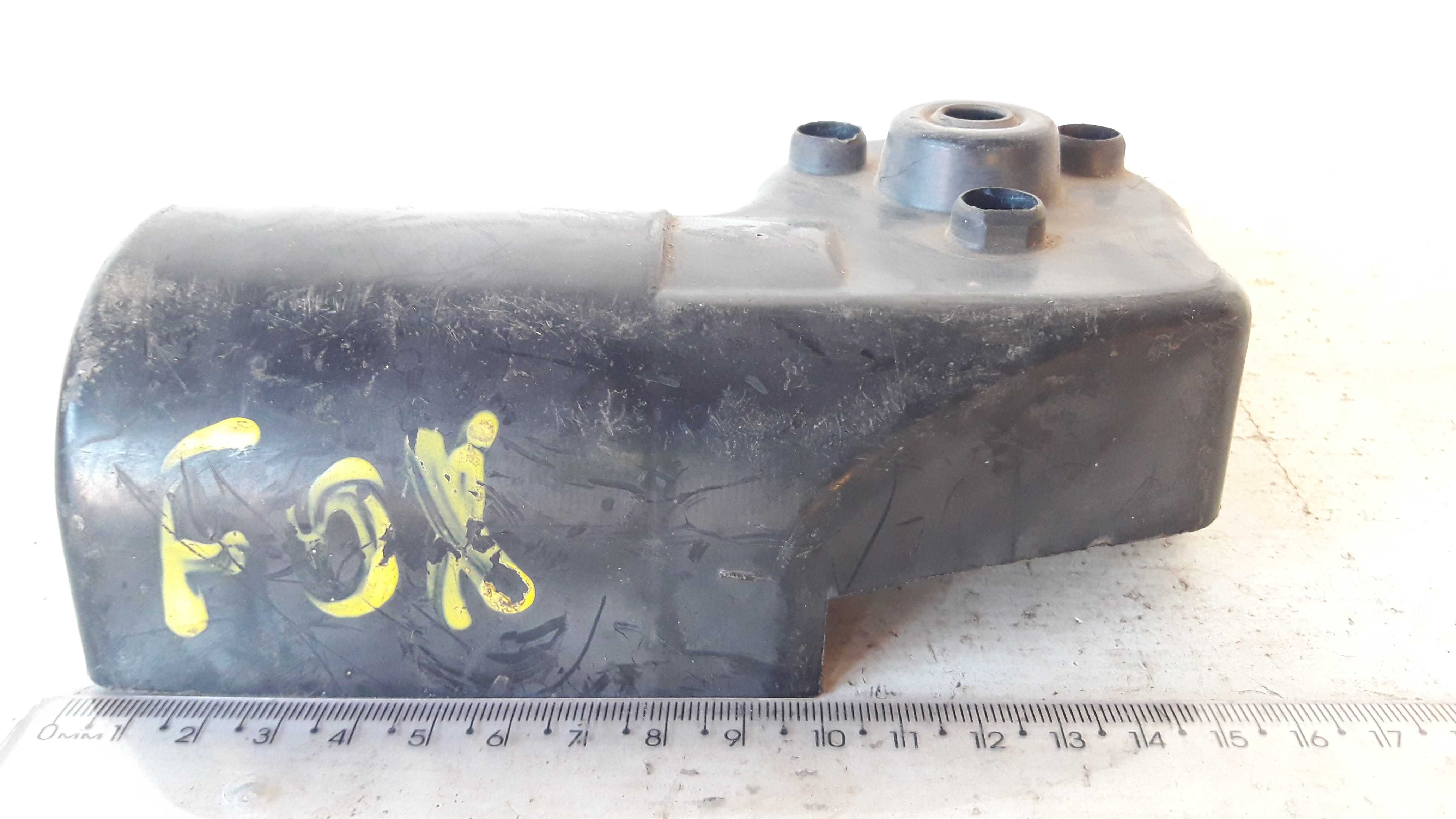 Capa Motor Limpador Parabrisa Fox 2003 A 2015 Original 3