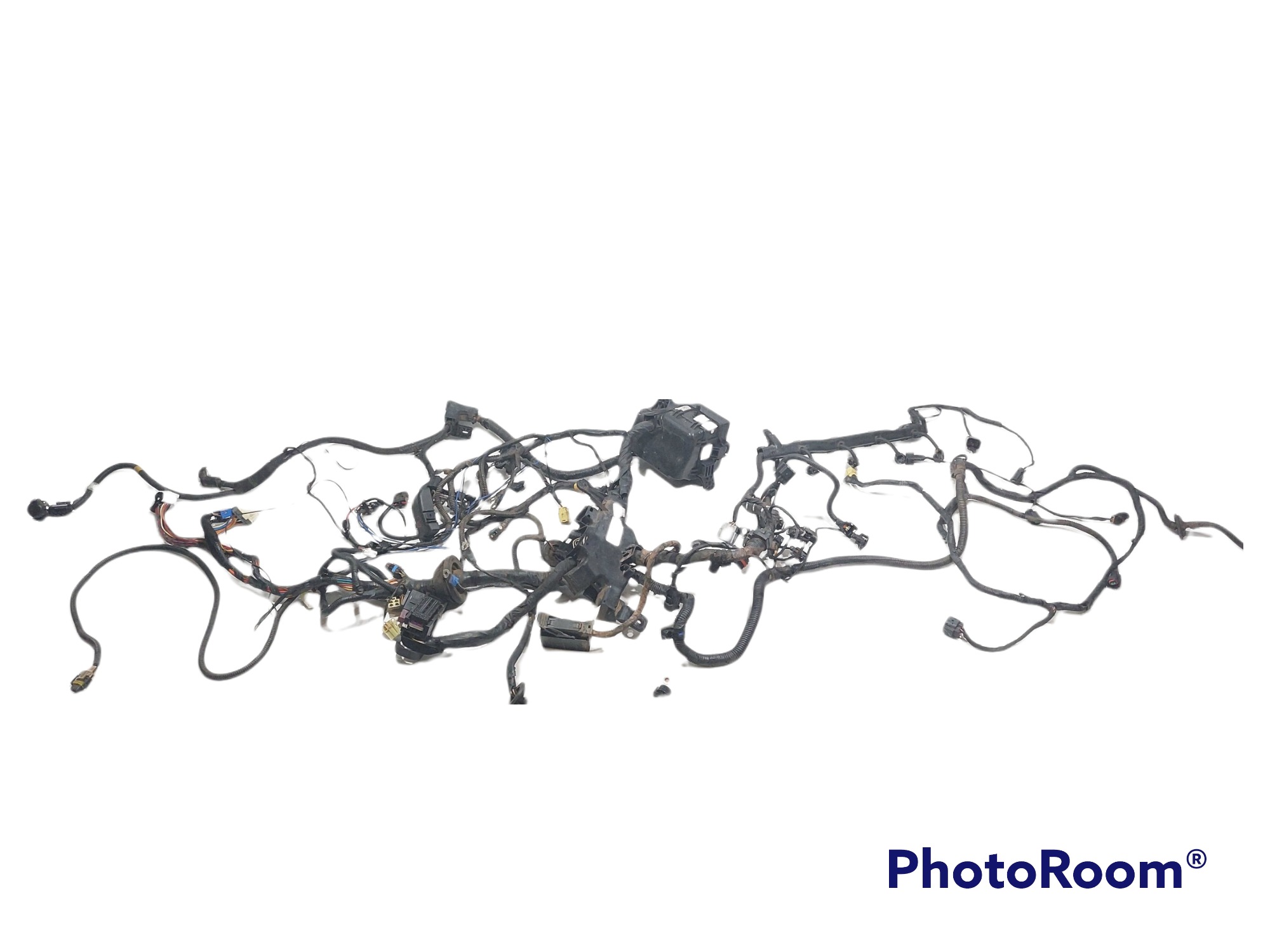Chicote Motor Hyundai Hb20 12/19 1.6 4cc Completo Original 1