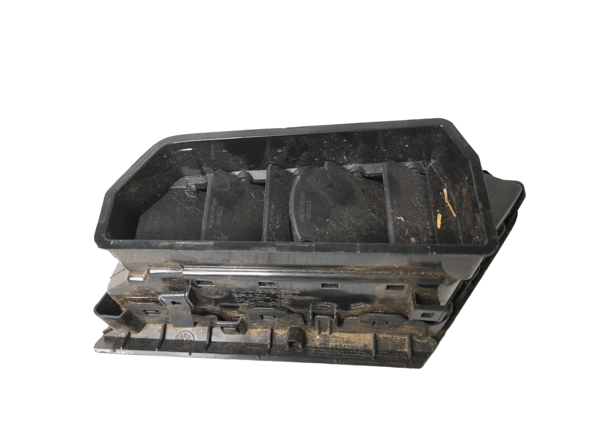 Difusor De Ar Lado Direito Volkswagen Gol G7 Original Usado 5
