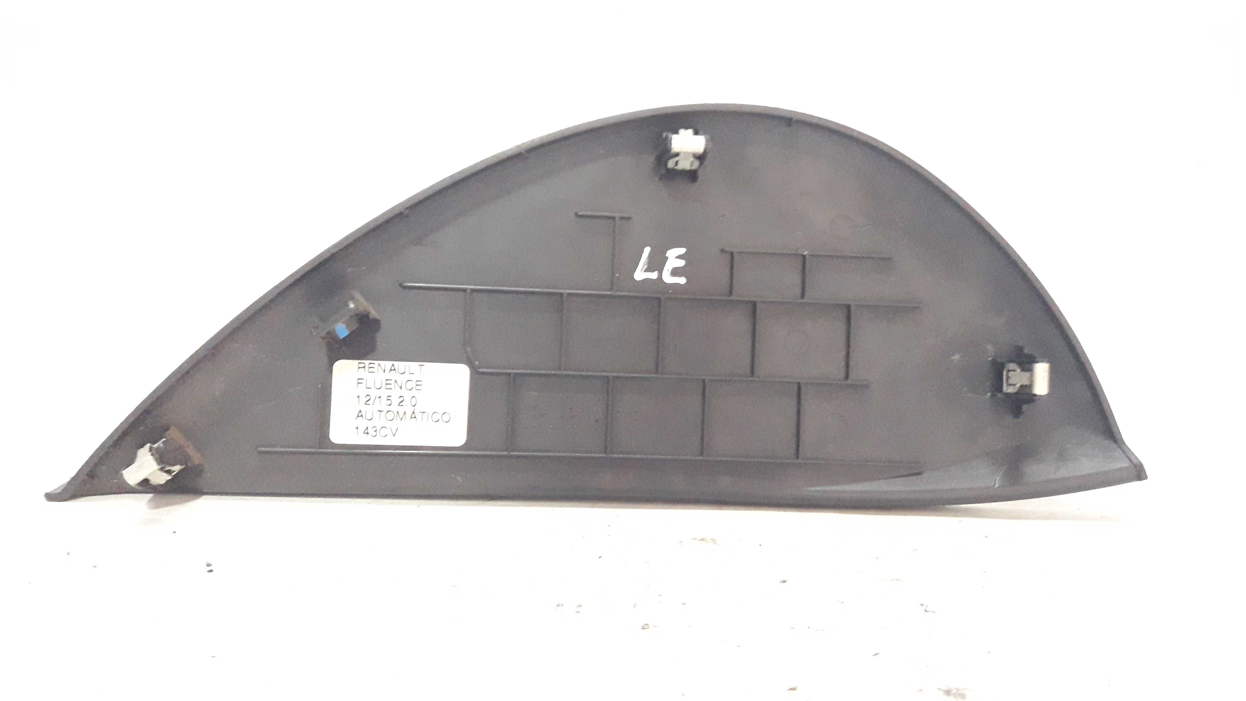 Moldura Lateral Esquerda Painel Fluence 12 A 15 689216423r 4