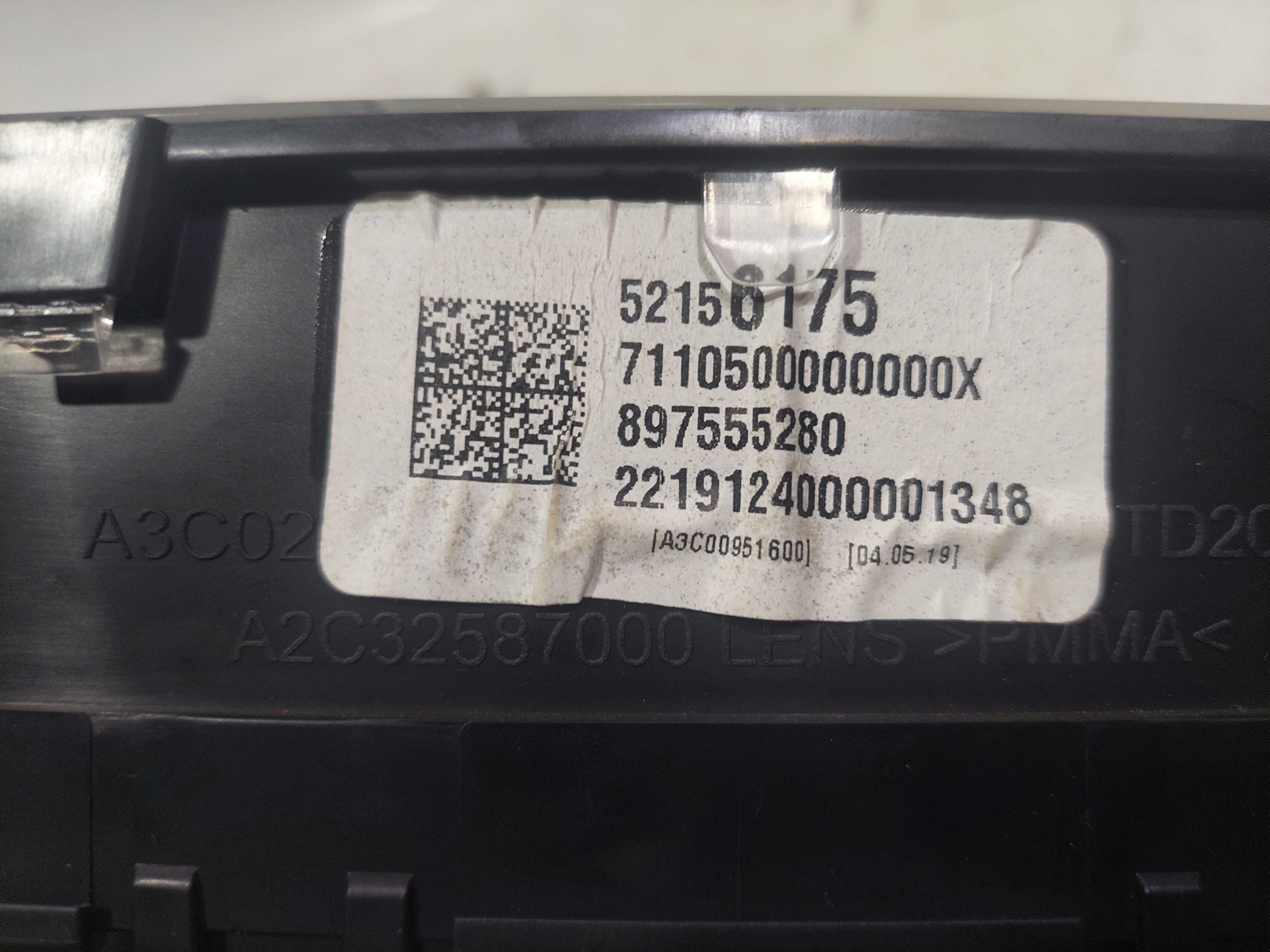 Kit Módulo Injeção Prisma 1.4 8v 17/19 Automático Original 9