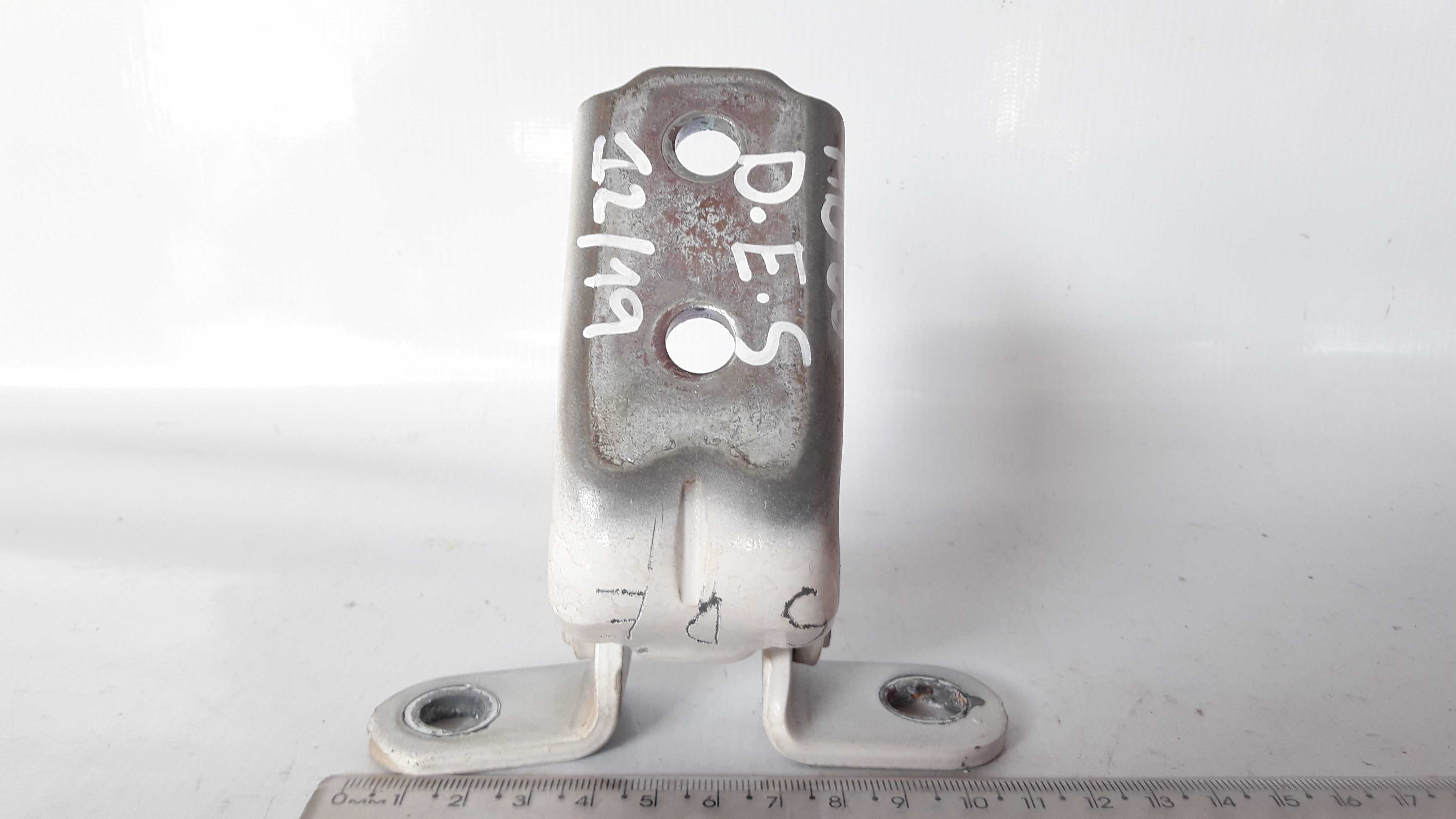 Dobradiça Porta Dianteira Esquerda Superior Hb20 Hatch 12/19 1