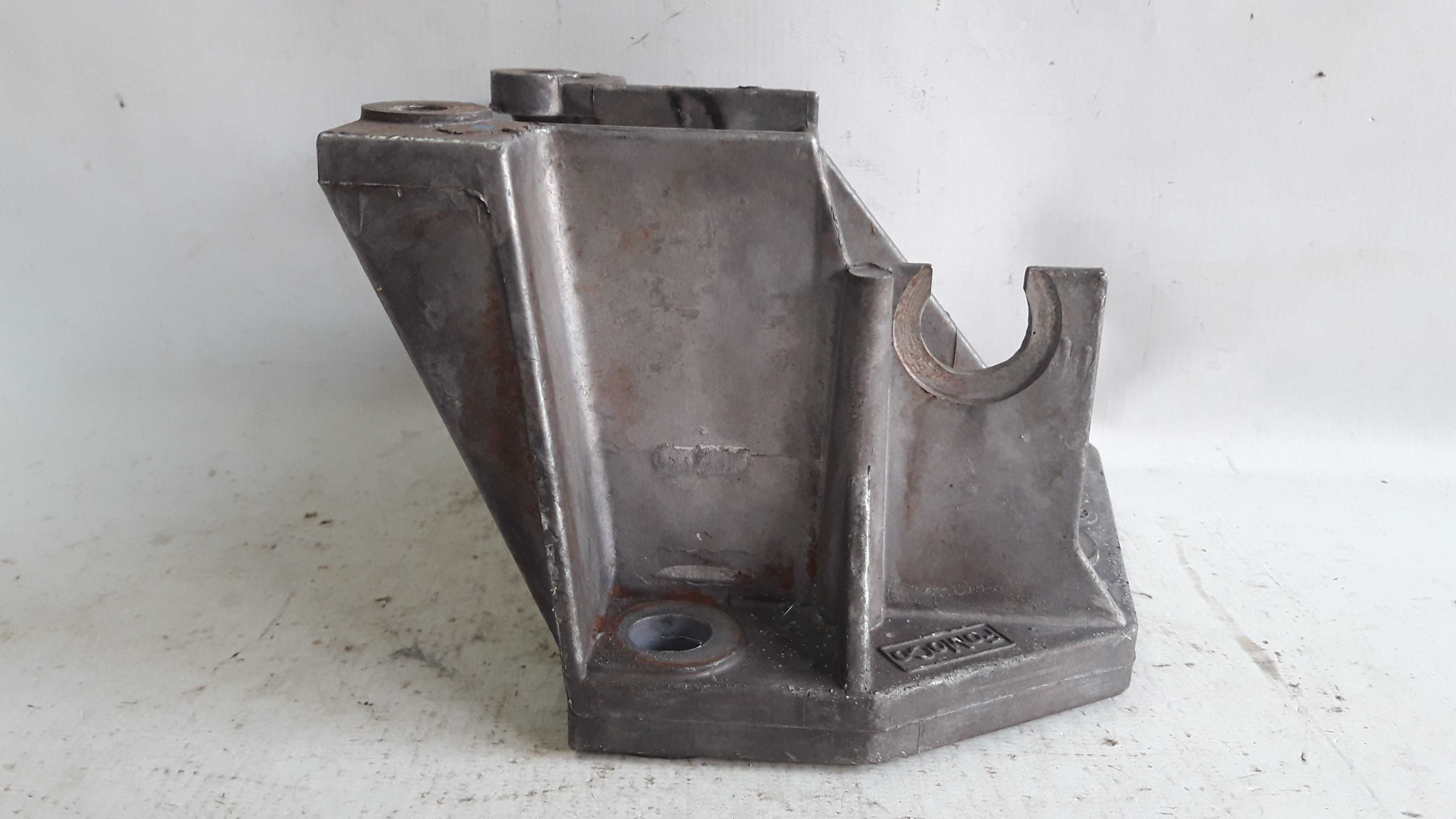 Suporte Coxim Caixa Cambio Ford Fiesta 04/12 3s657m125a 3