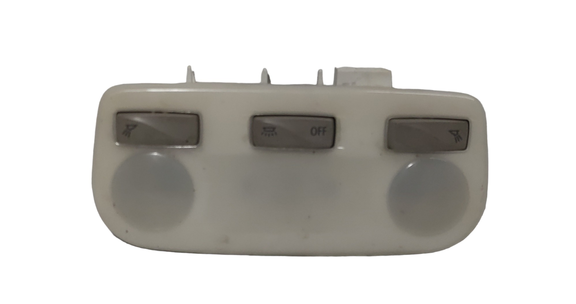 Luz Interna Dianteira Teto Cortesia Fluence 11/15 Original
