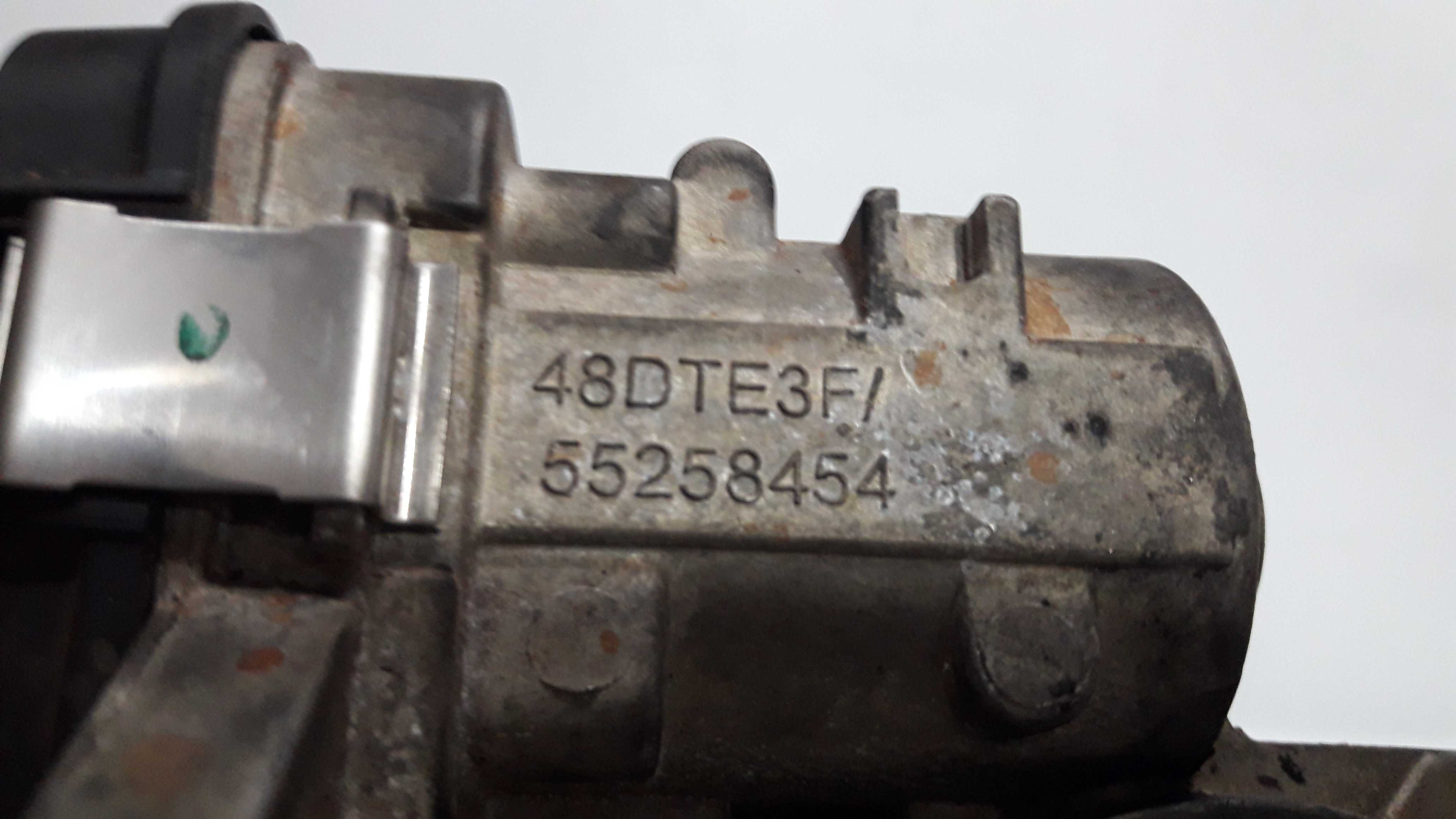 Corpo Borboleta Tbi Toro 2.0 Diesel 16 A 21 55258454 8