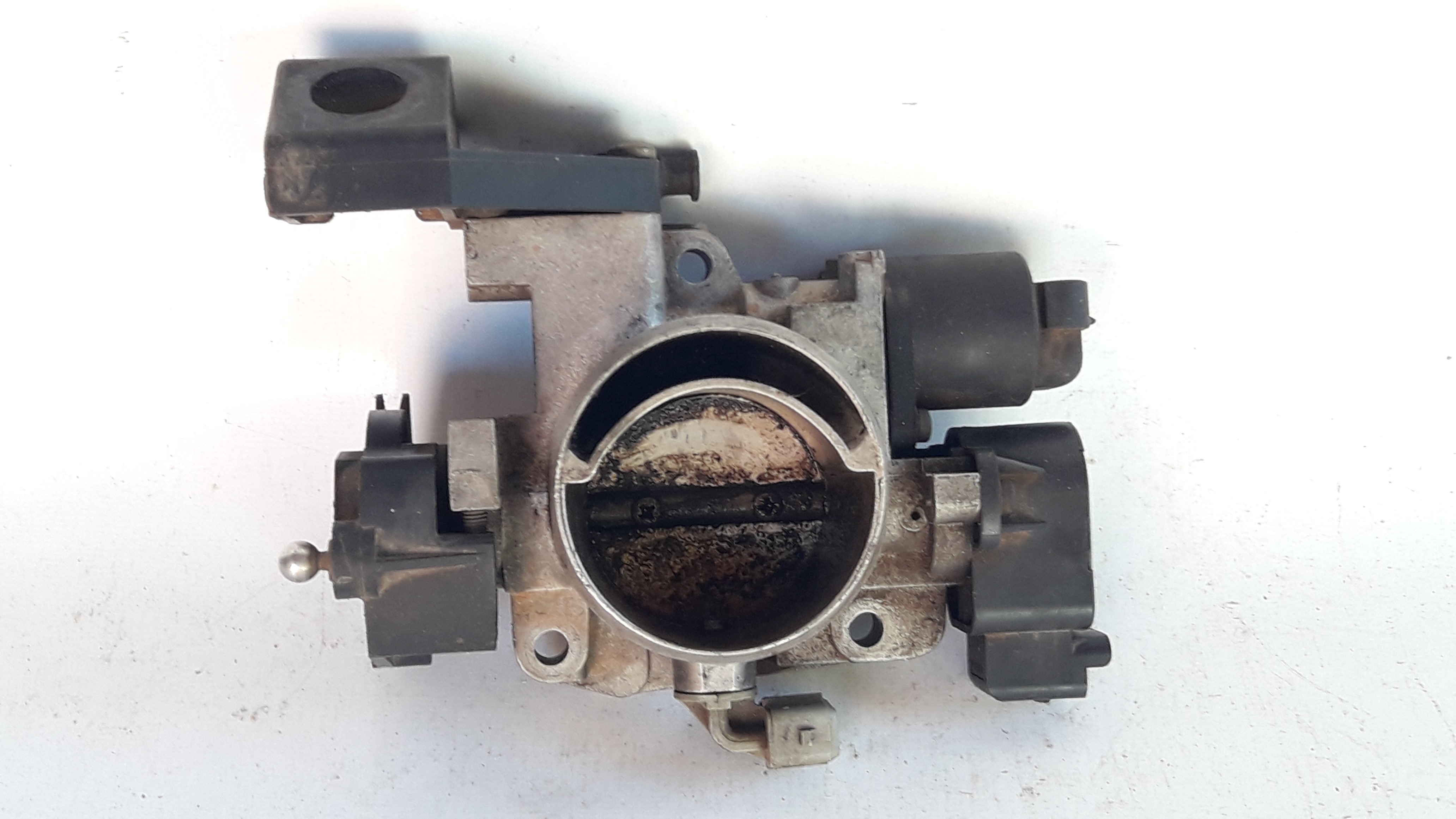 Corpo Borboleta Tbi Peugeot 206 2005 96424732 Original 2