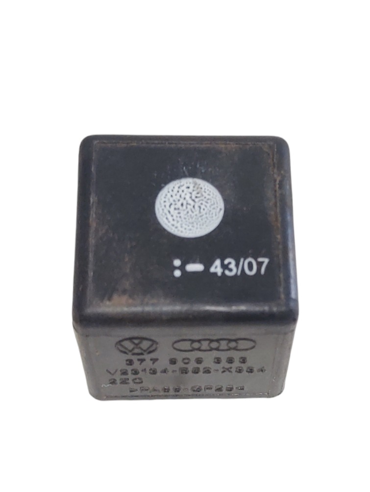 Rele Injeção Eletrônica Gol  Parati 1.6 Ap G4 377906383